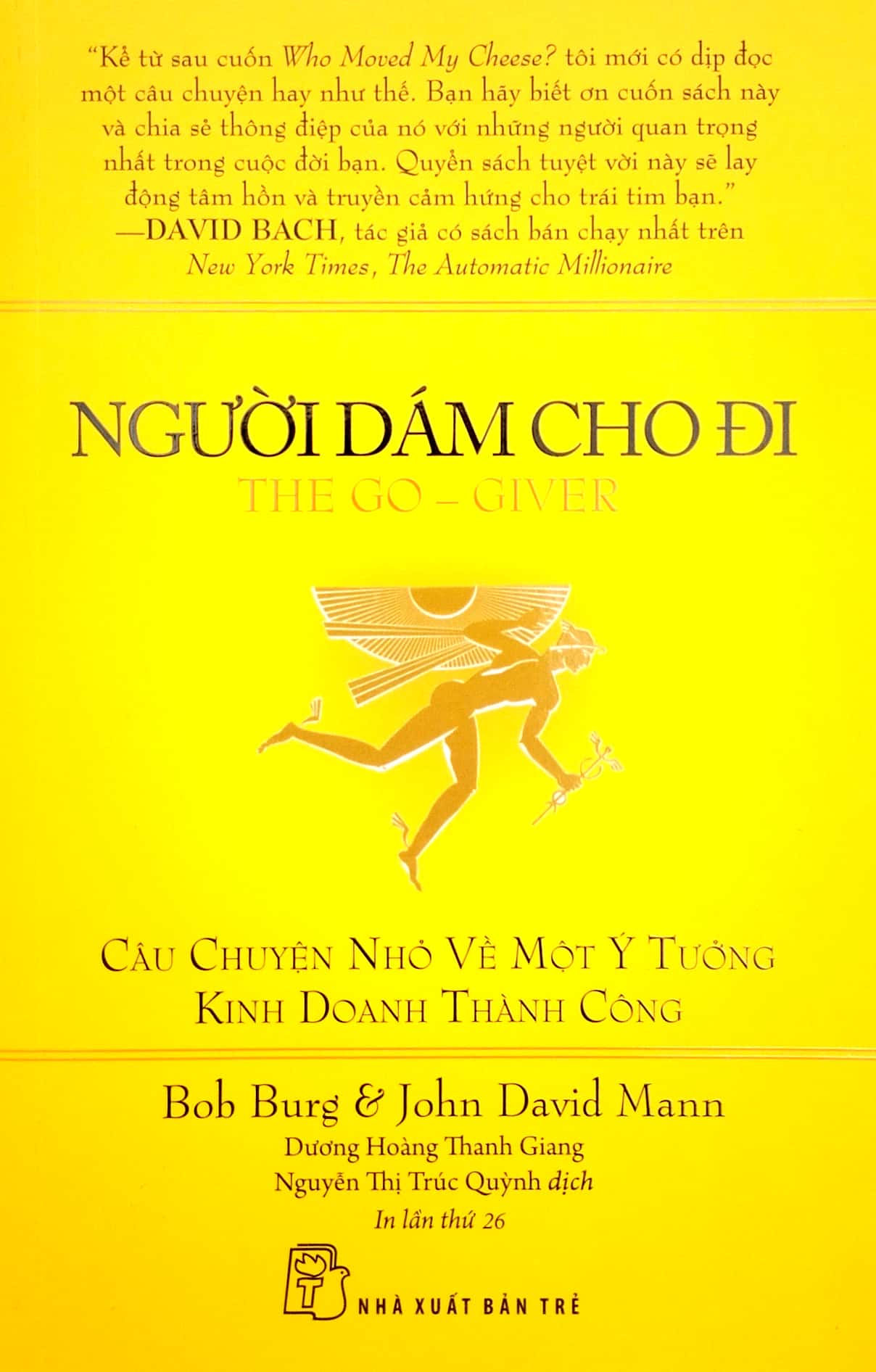 người dám cho đi (tái bản 2022) - Ảnh 2