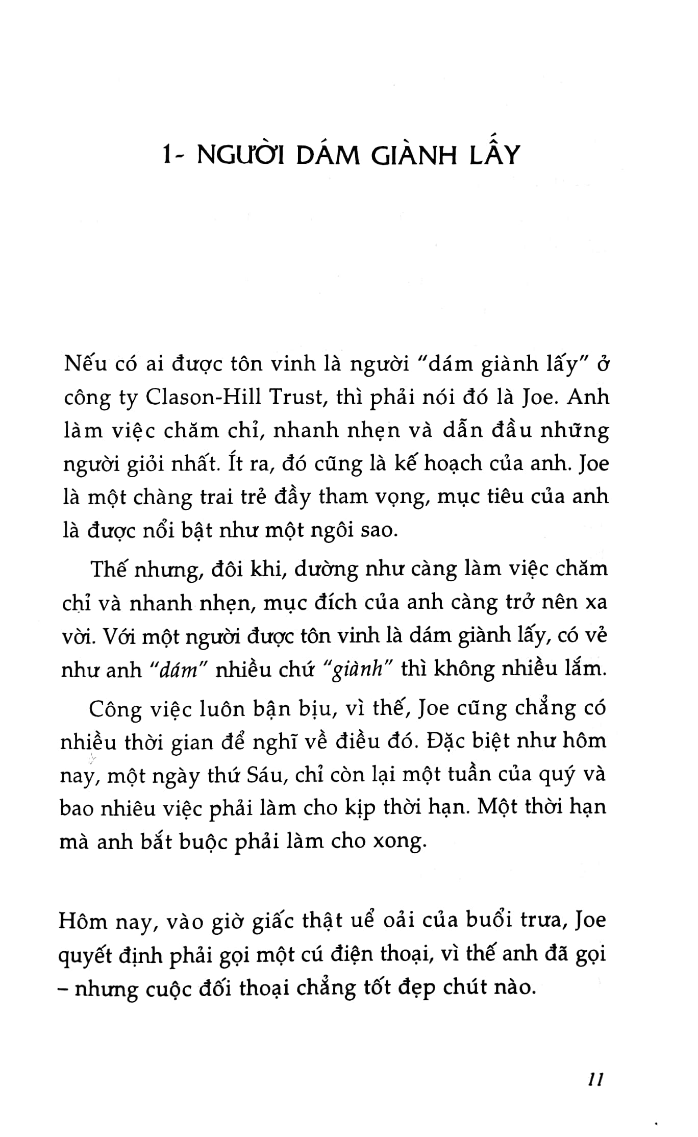 người dám cho đi (tái bản 2022) - Ảnh 4