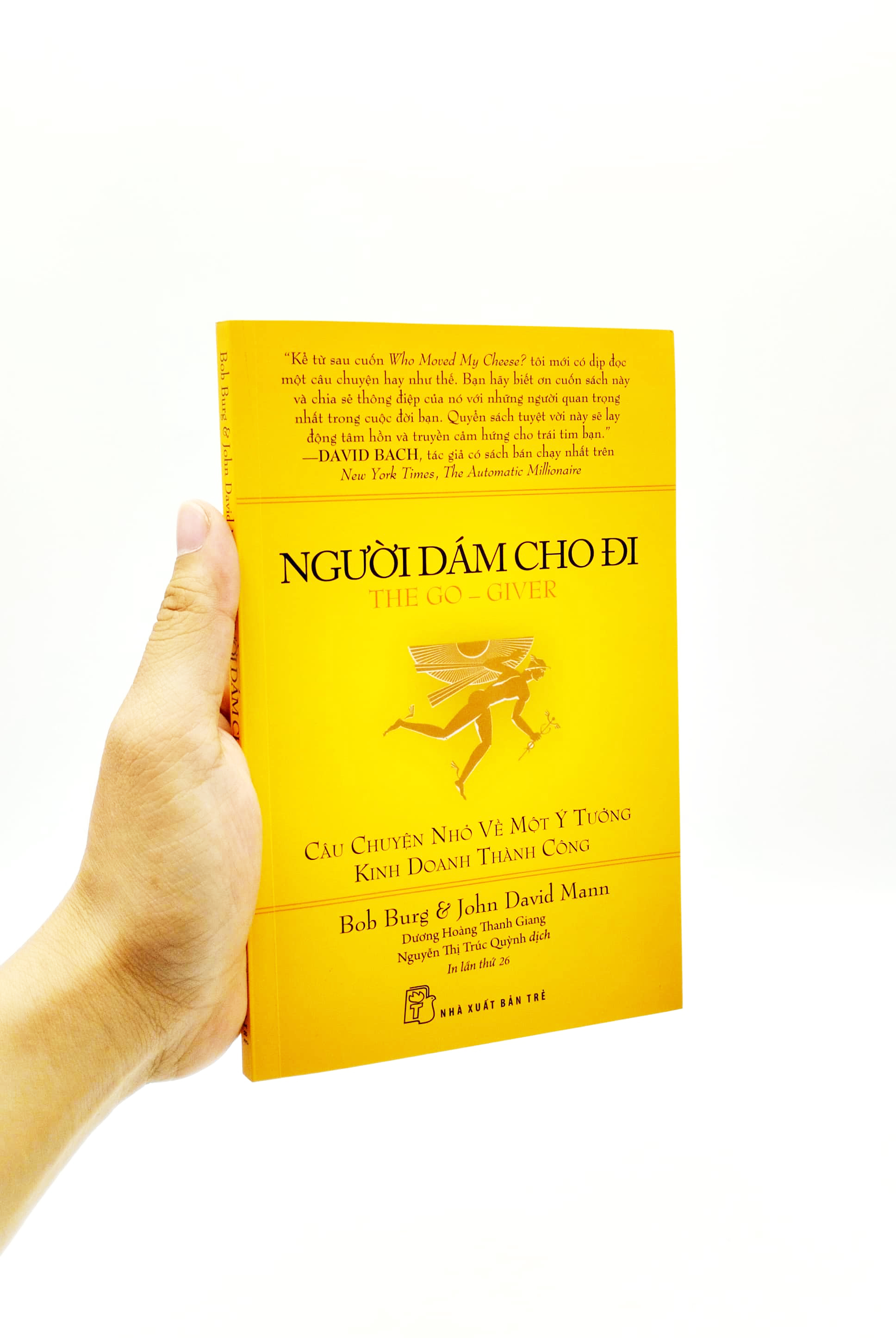 người dám cho đi (tái bản 2022) - Ảnh 7