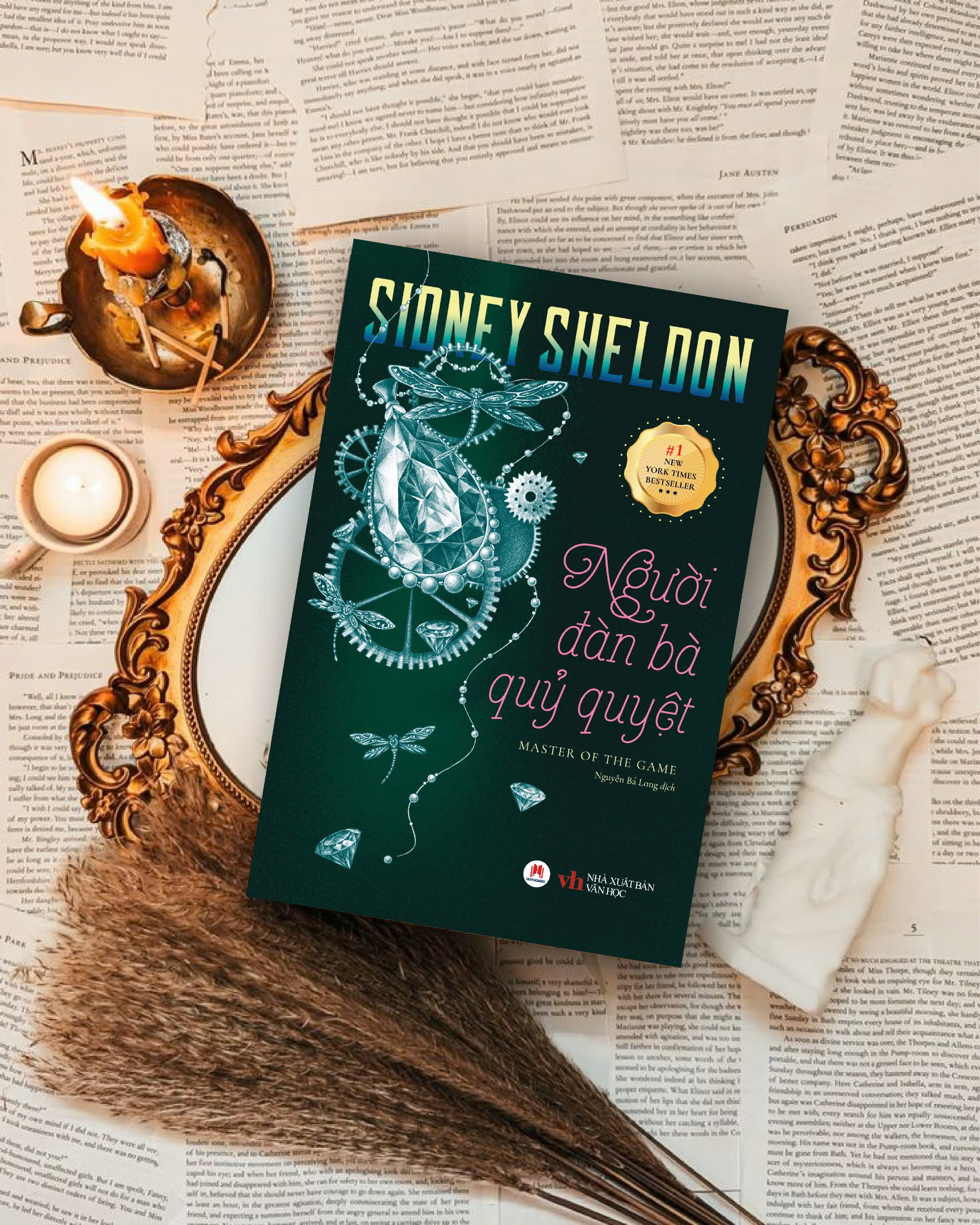 người đàn bà quỷ quyệt - Ảnh 2