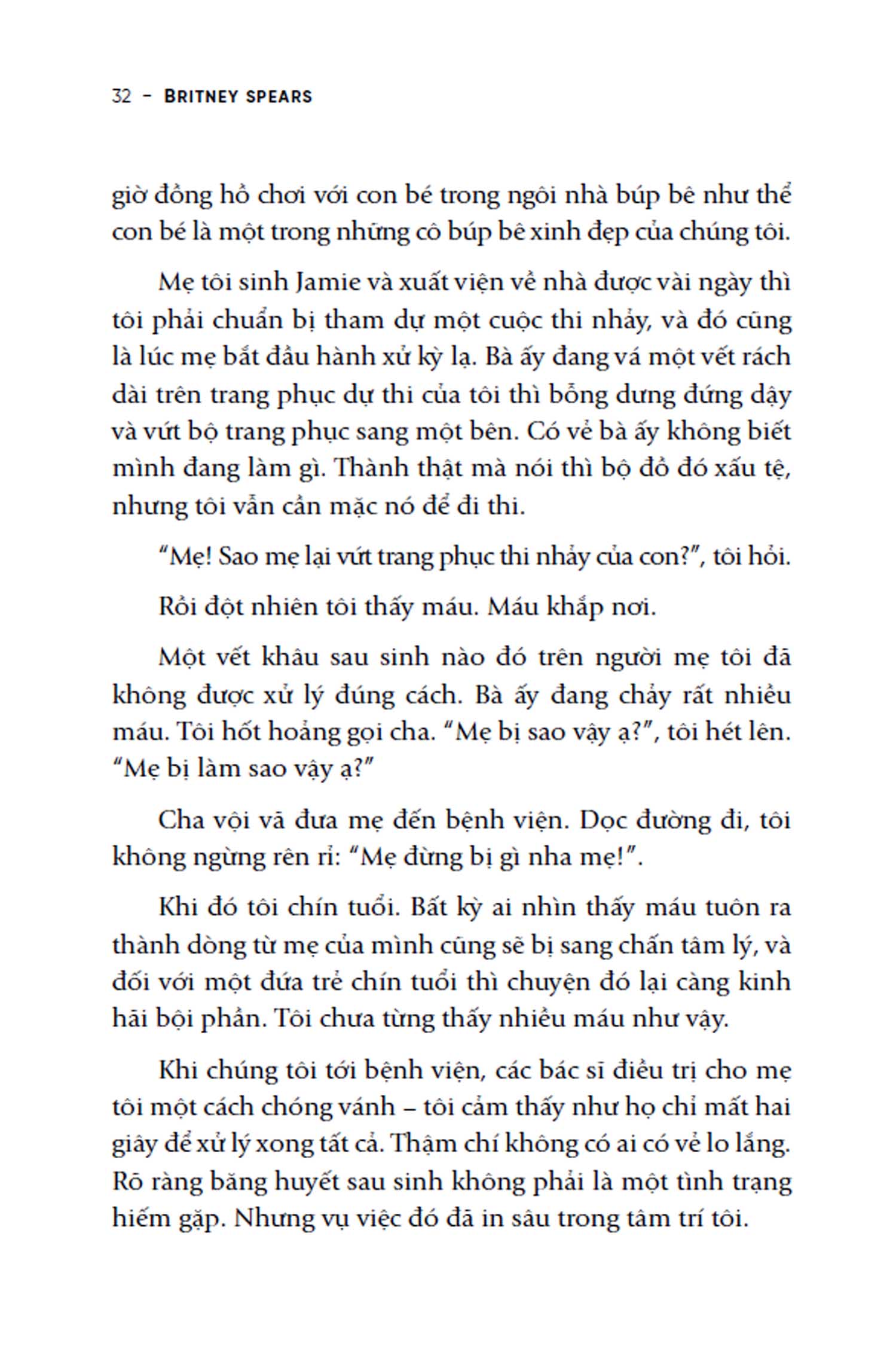 người đàn bà trong tôi - the woman in me - tặng kèm poster - Ảnh 11