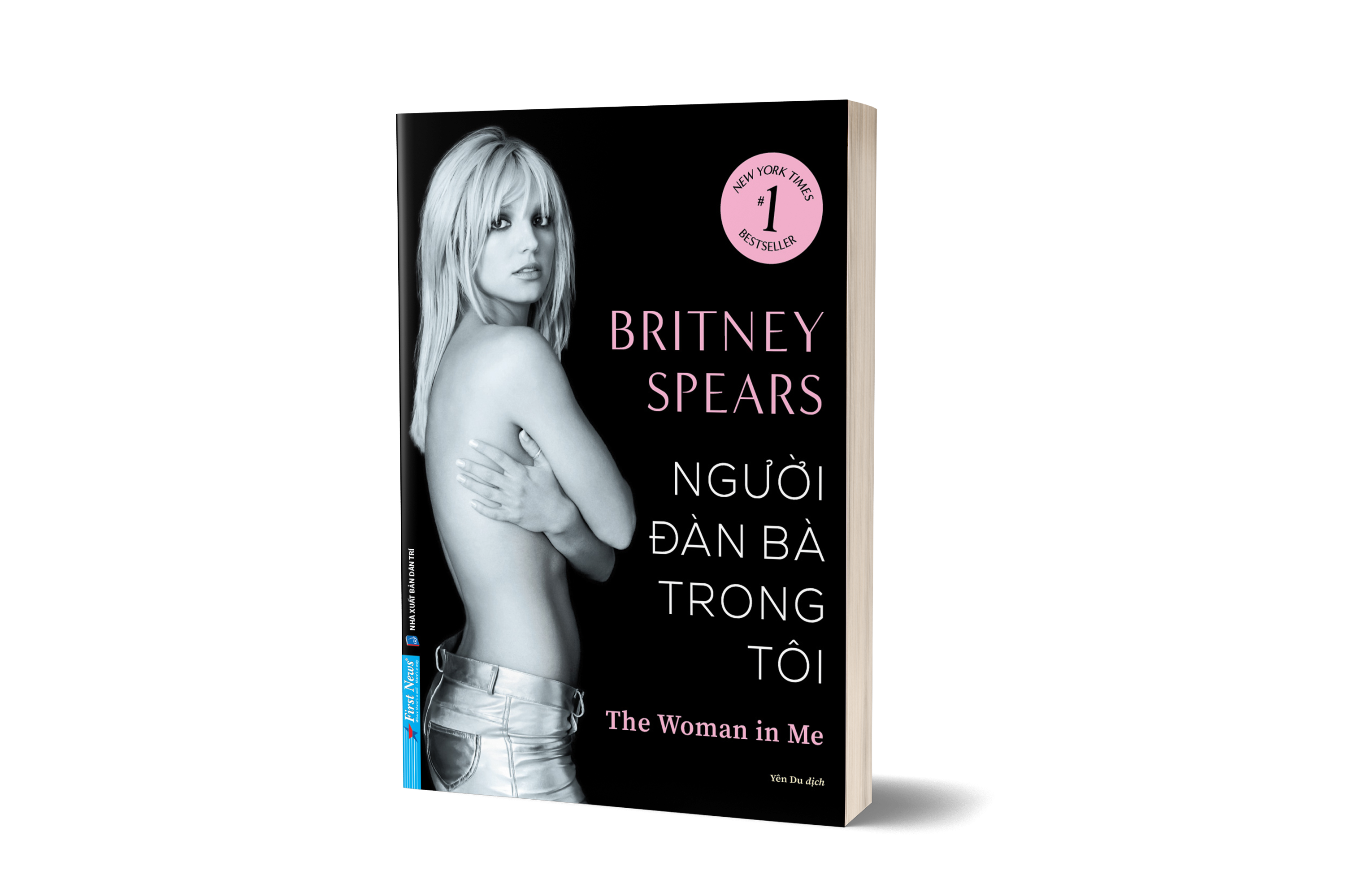 người đàn bà trong tôi - the woman in me - tặng kèm poster - Ảnh 14