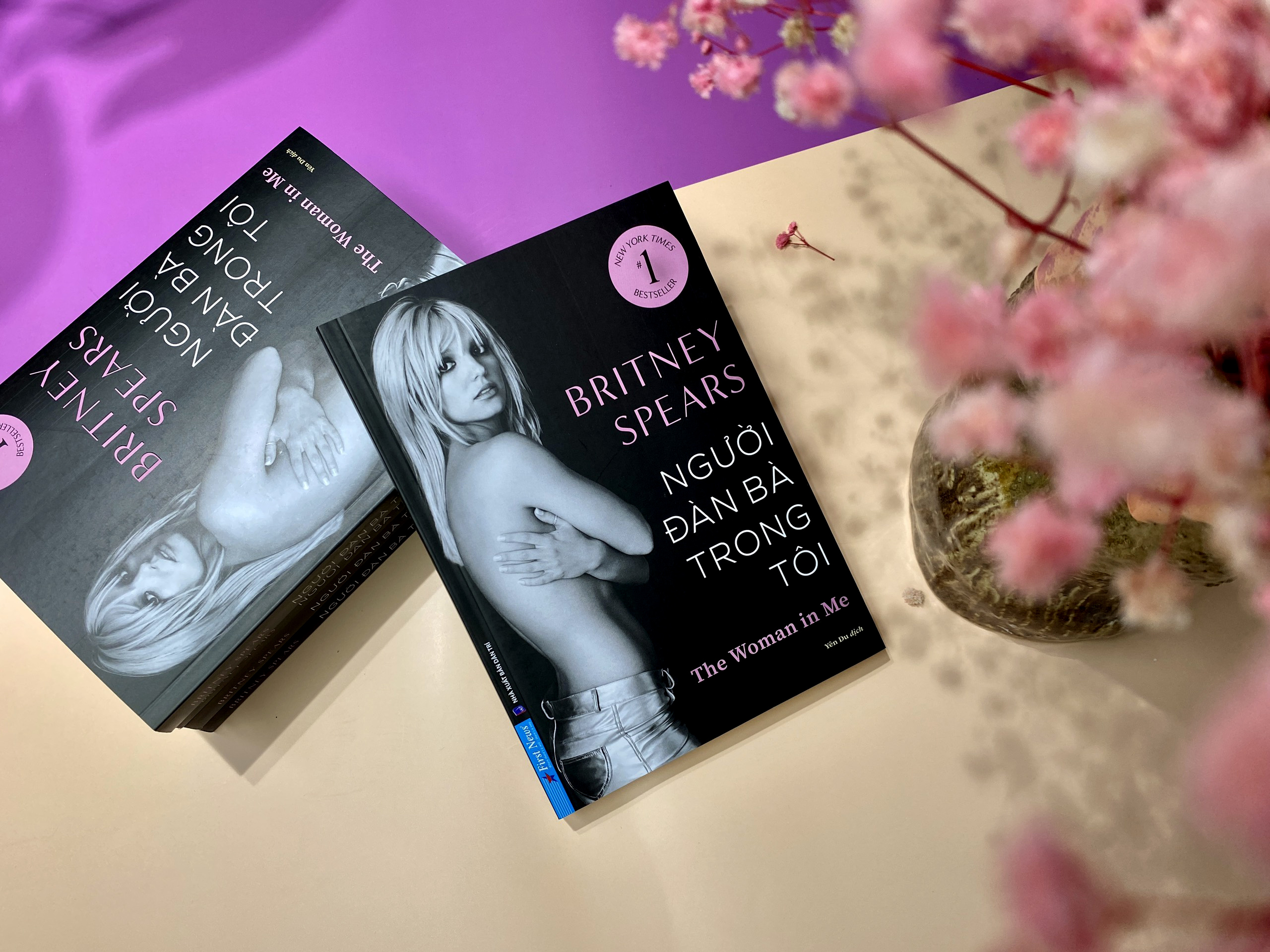 người đàn bà trong tôi - the woman in me - tặng kèm poster - Ảnh 15