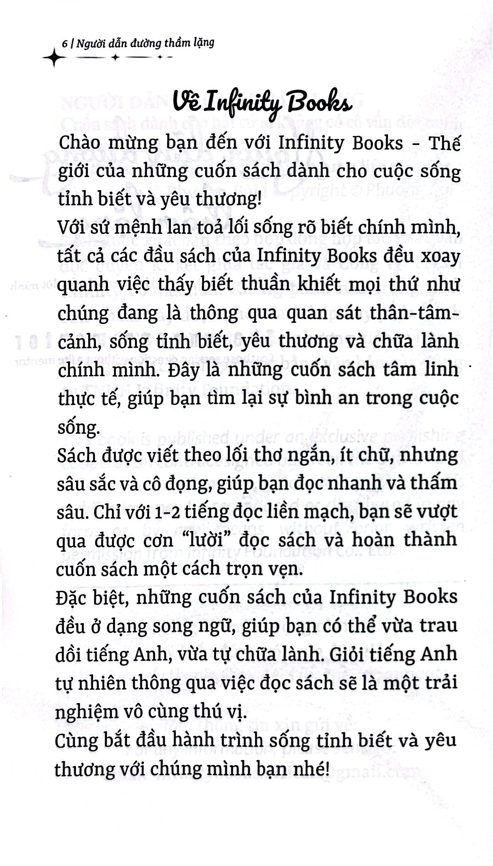 Người Dẫn Đường Thầm Lặng - Ảnh 4