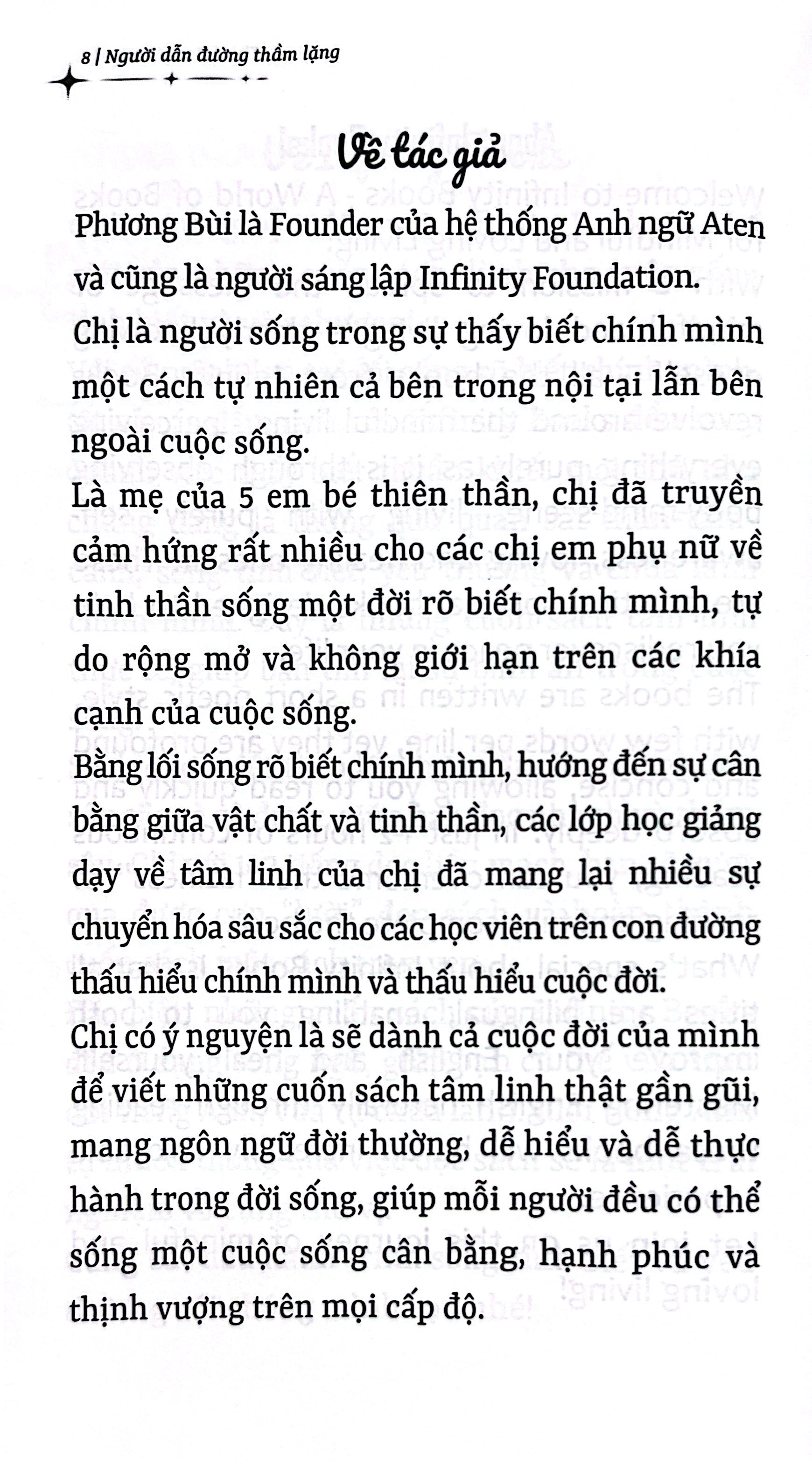 Người Dẫn Đường Thầm Lặng - Ảnh 6