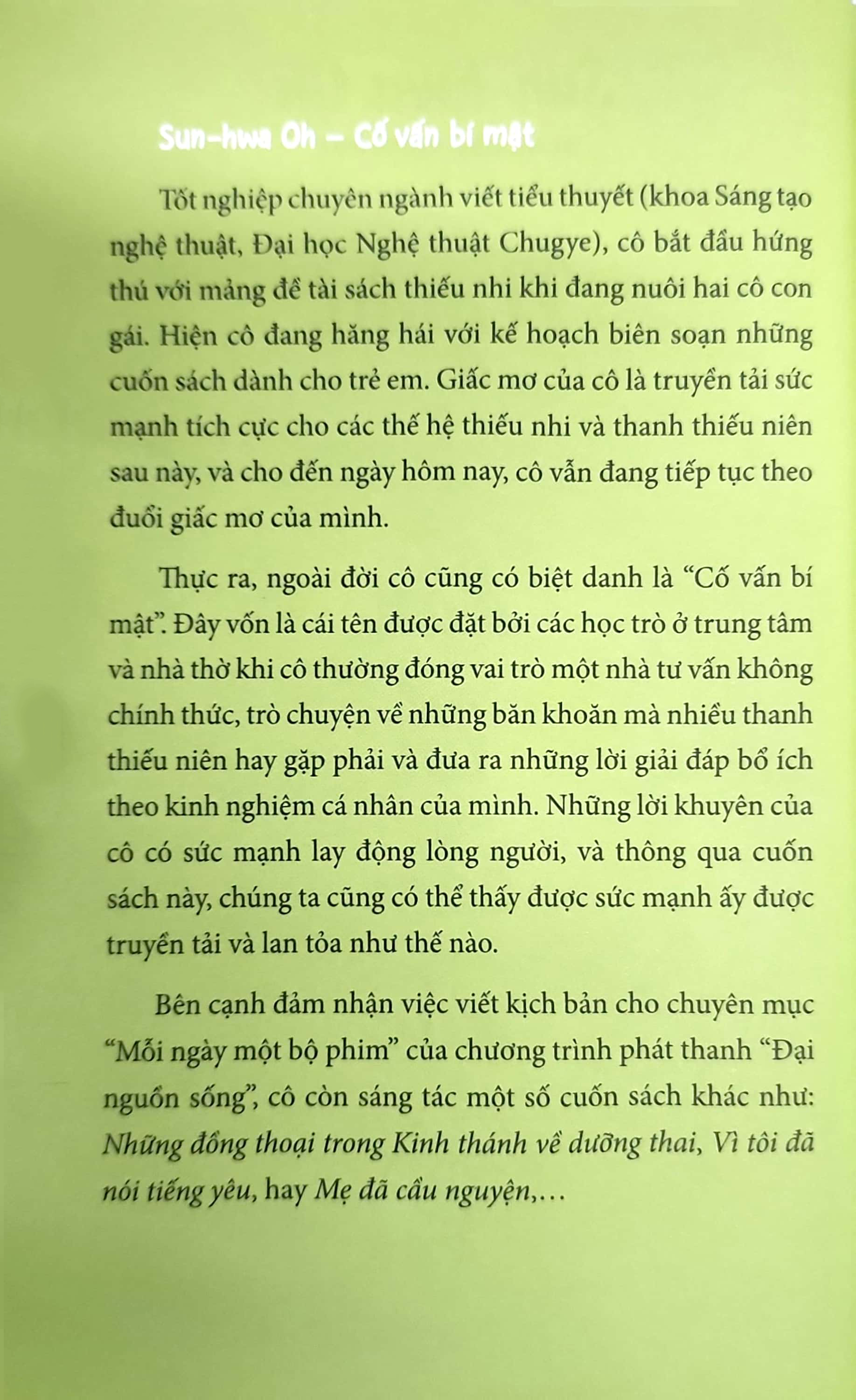 người dẫn lối cảm xúc - Ảnh 3