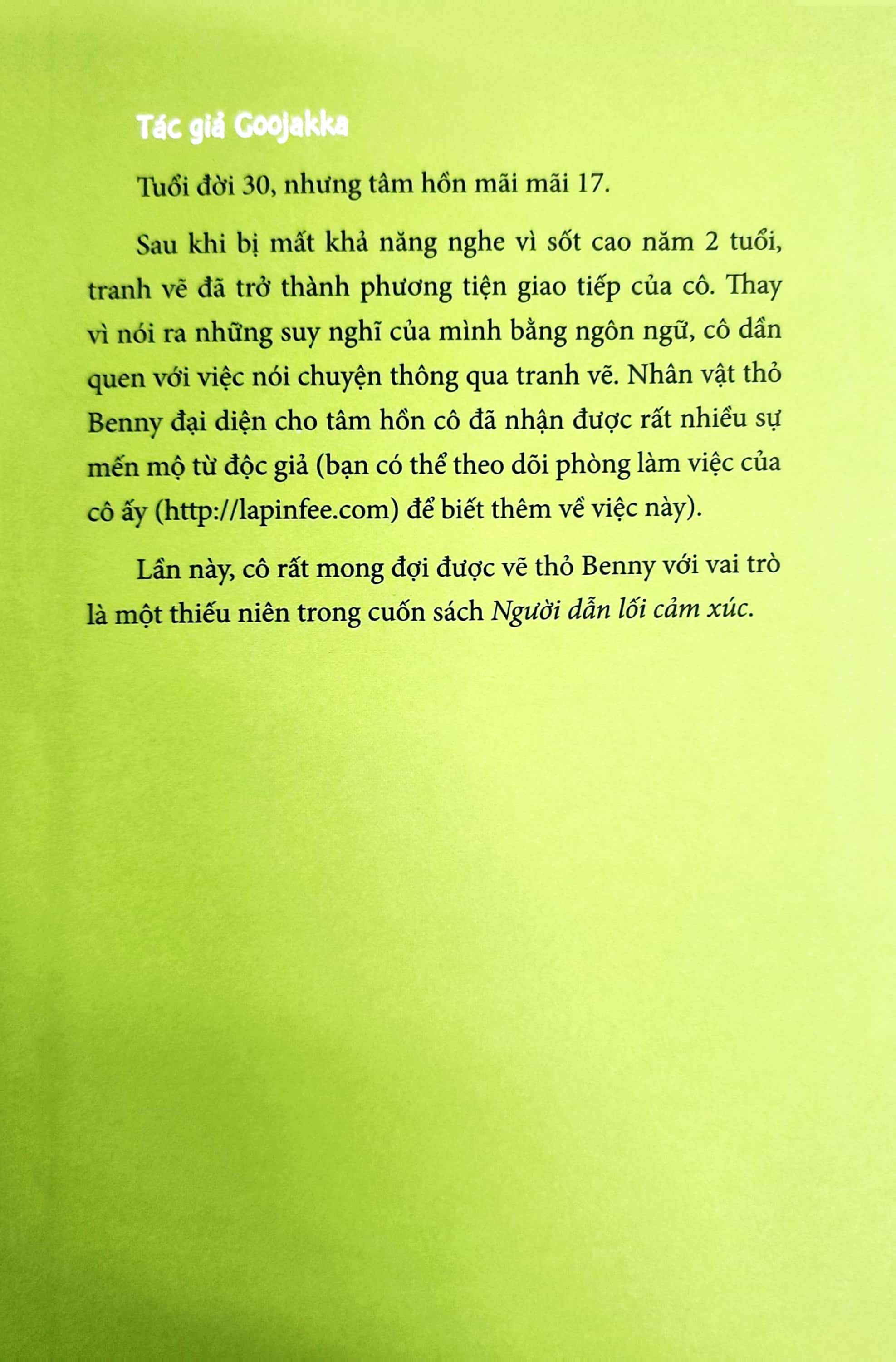 người dẫn lối cảm xúc - Ảnh 4