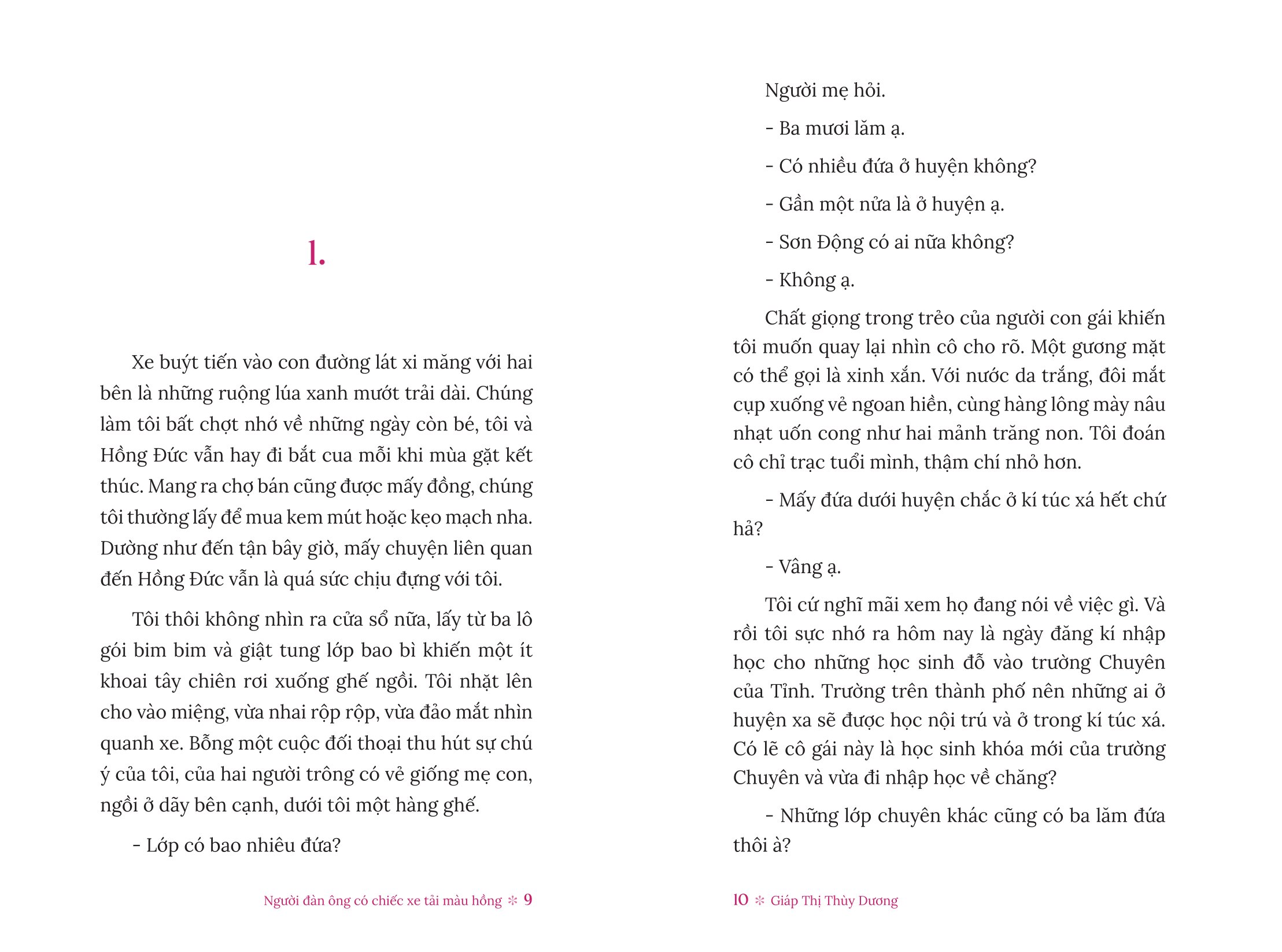 Người Đàn Ông Có Chiếc Xe Tải Màu Hồng - Bìa Cứng - Ảnh 3