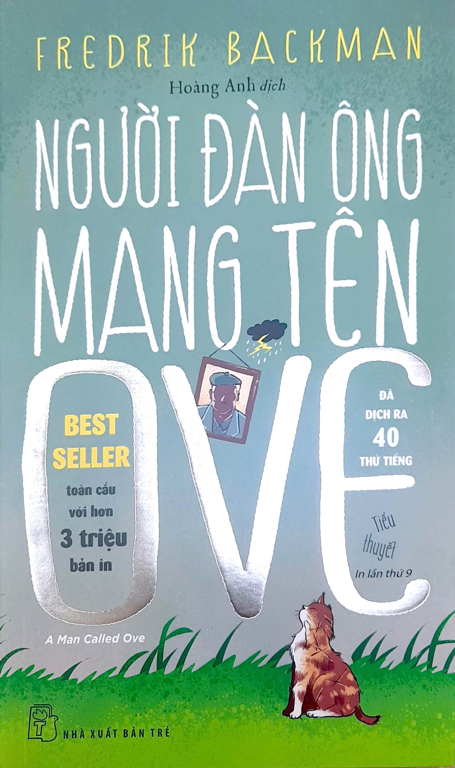 người đàn ông mang tên ove (tái bản) - Ảnh 2