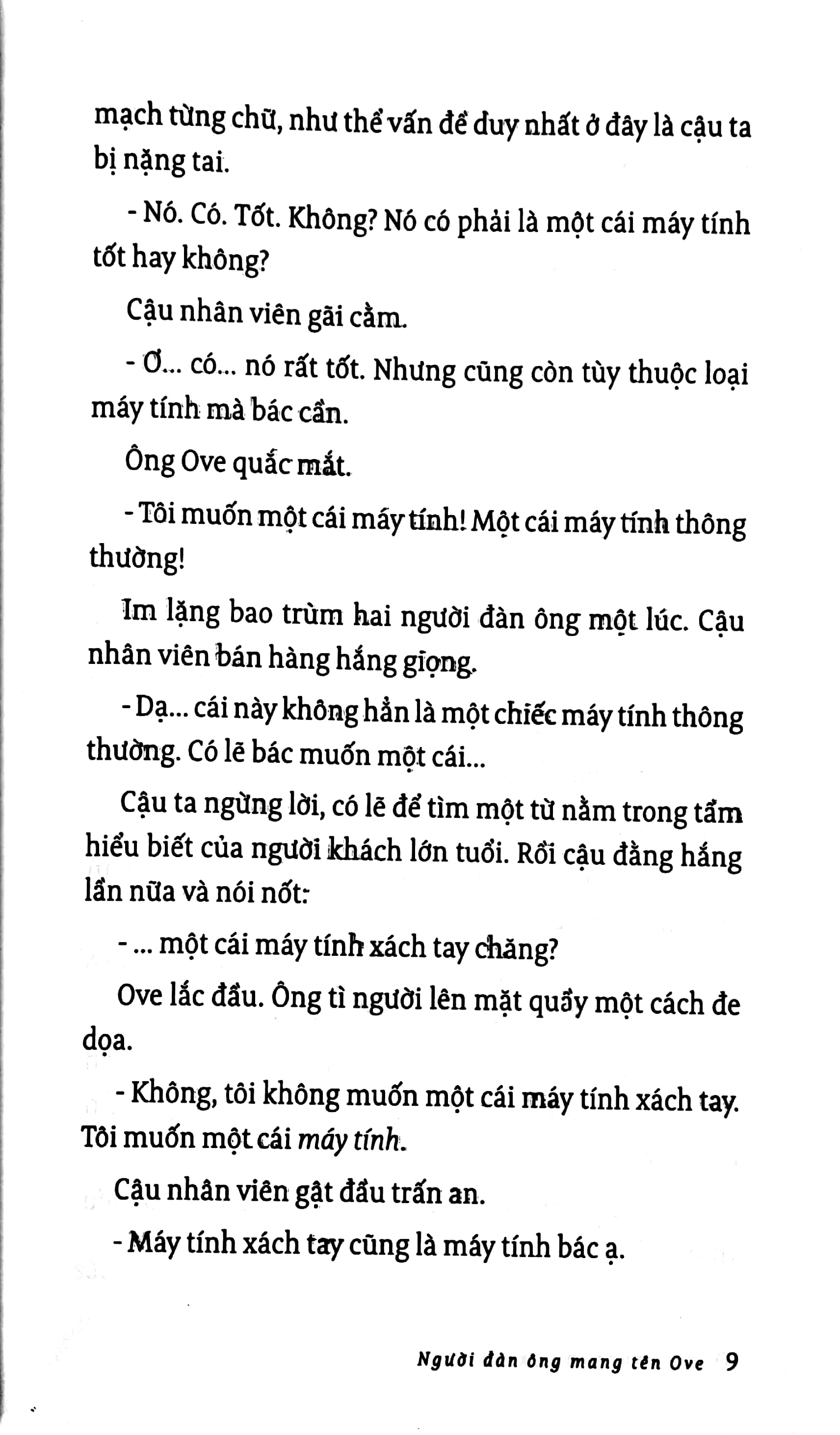người đàn ông mang tên ove (tái bản) - Ảnh 6