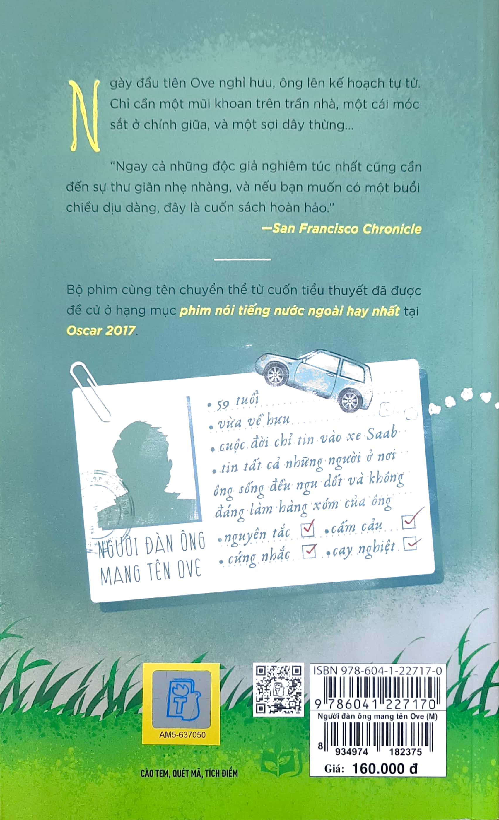 người đàn ông mang tên ove (tái bản) - Ảnh 7