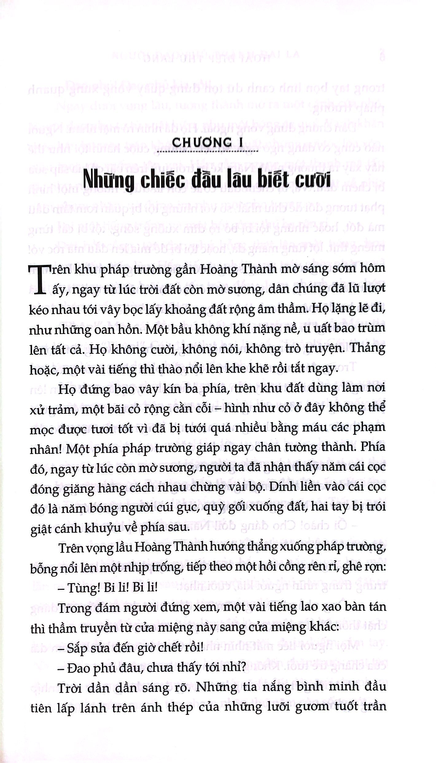 người đao phủ thành đại la - Ảnh 3