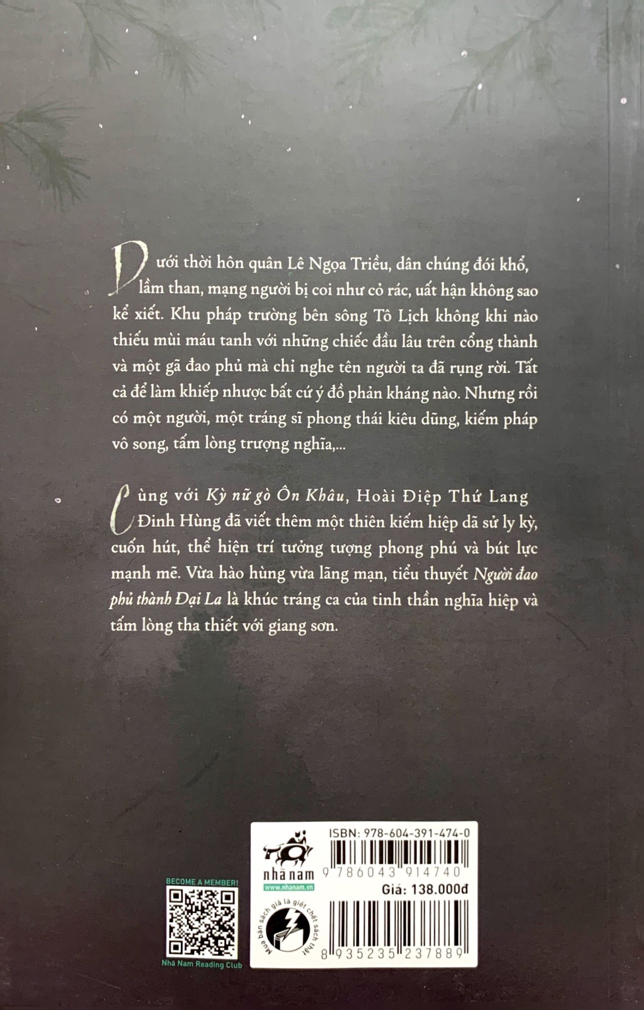 người đao phủ thành đại la - Ảnh 8