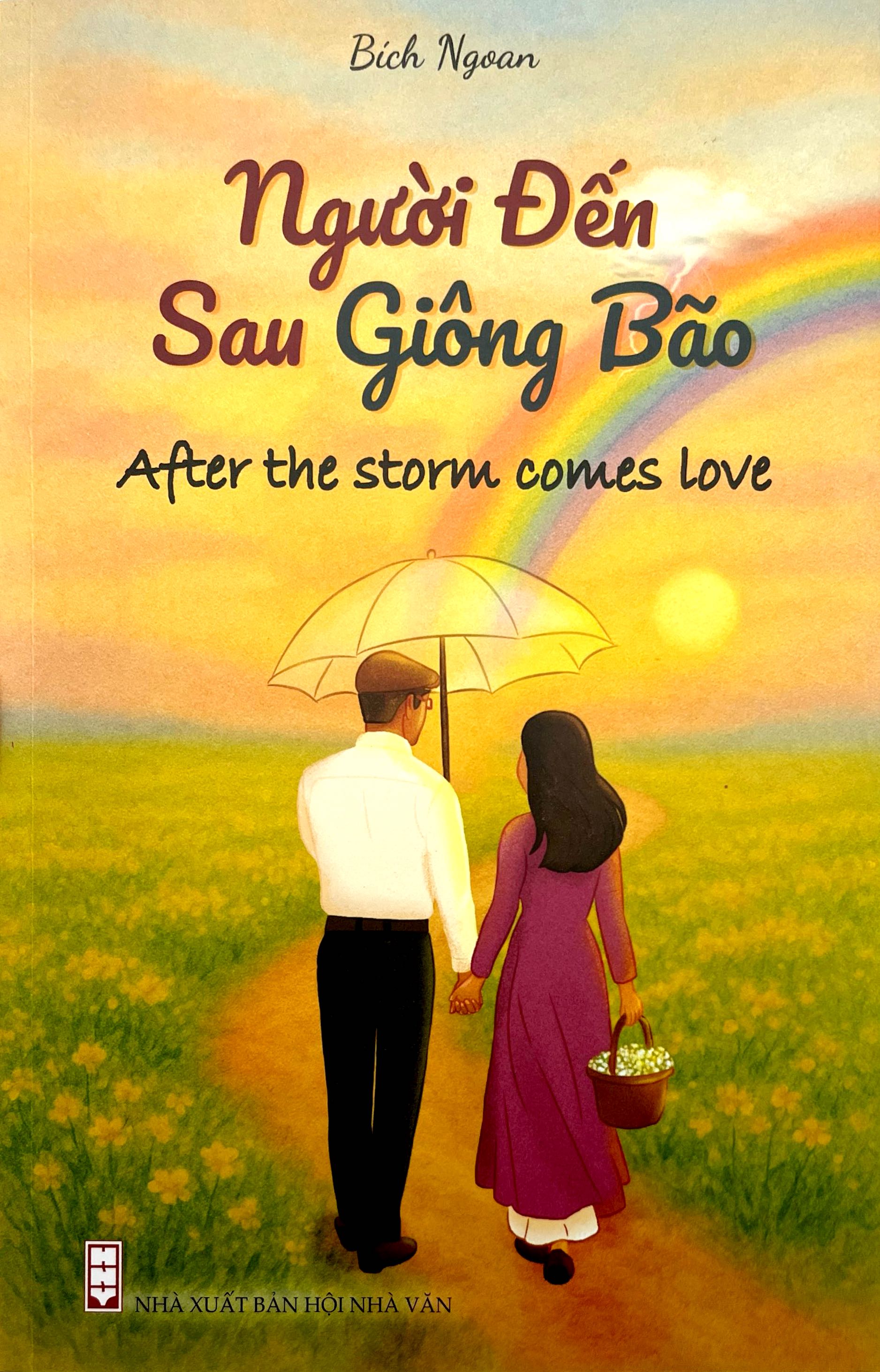 Người Đến Sau Giông Bão - After The Storm Comes Love - Ảnh 2