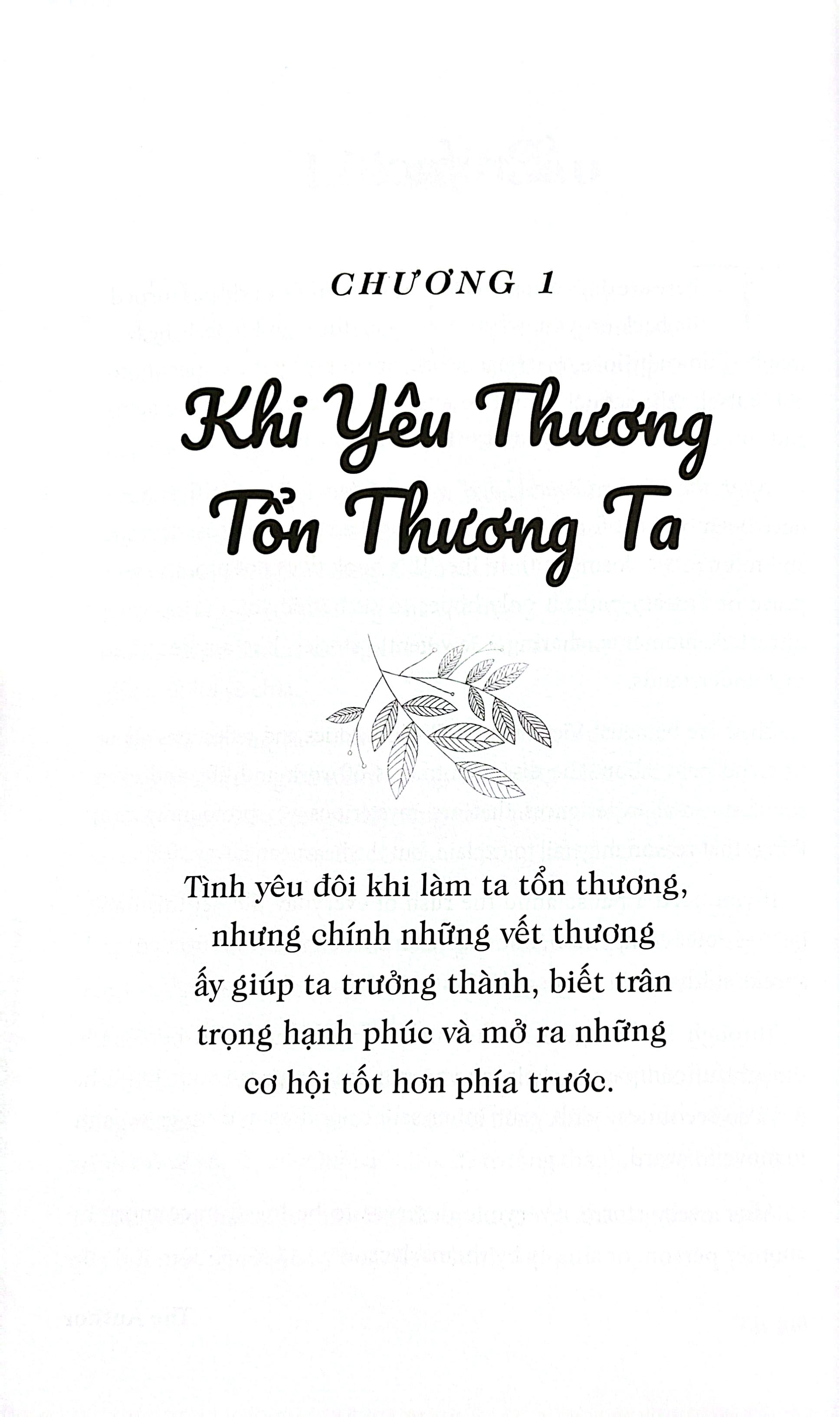 Người Đến Sau Giông Bão - After The Storm Comes Love - Ảnh 7