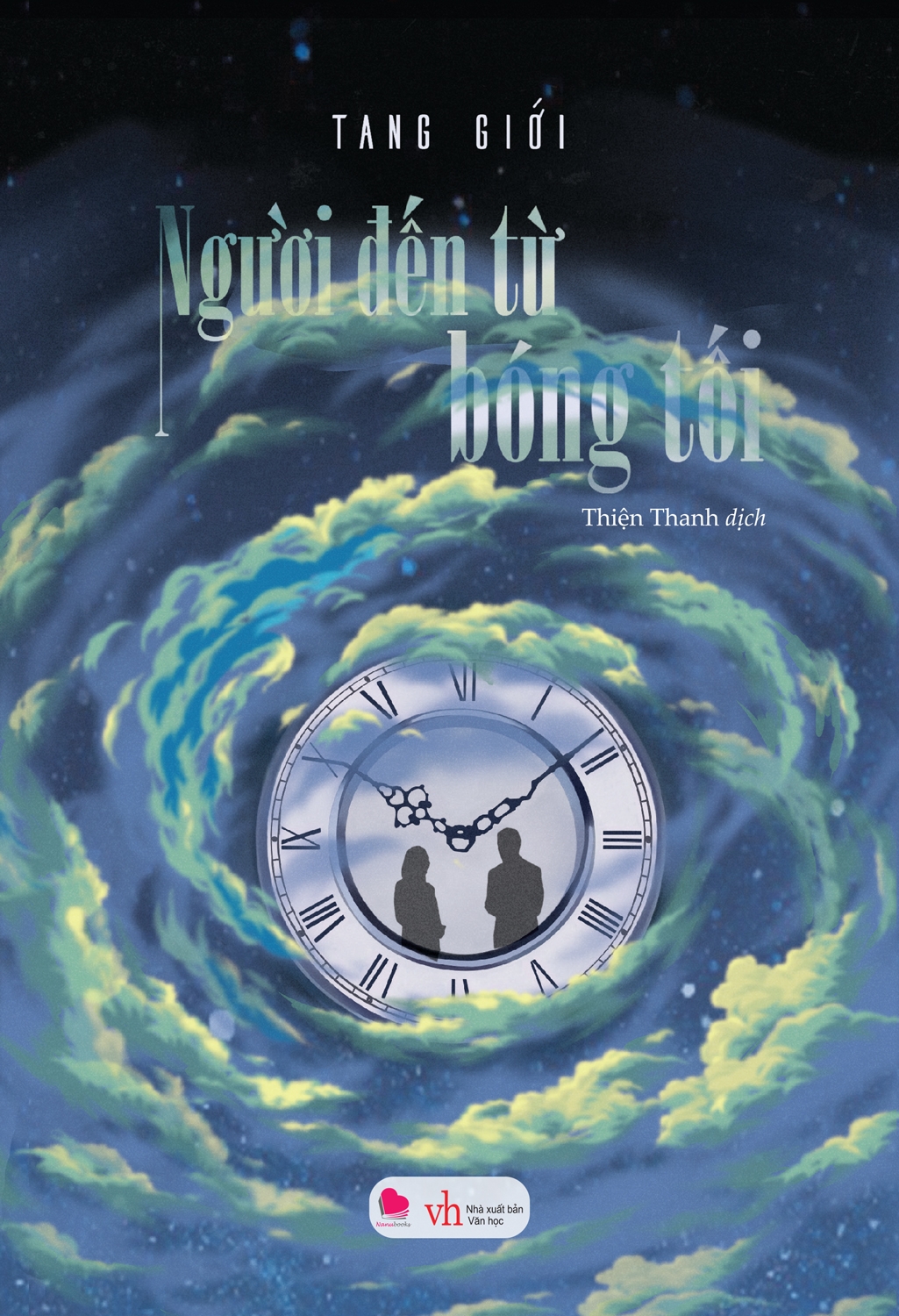 người đến từ bóng tối - Ảnh 2