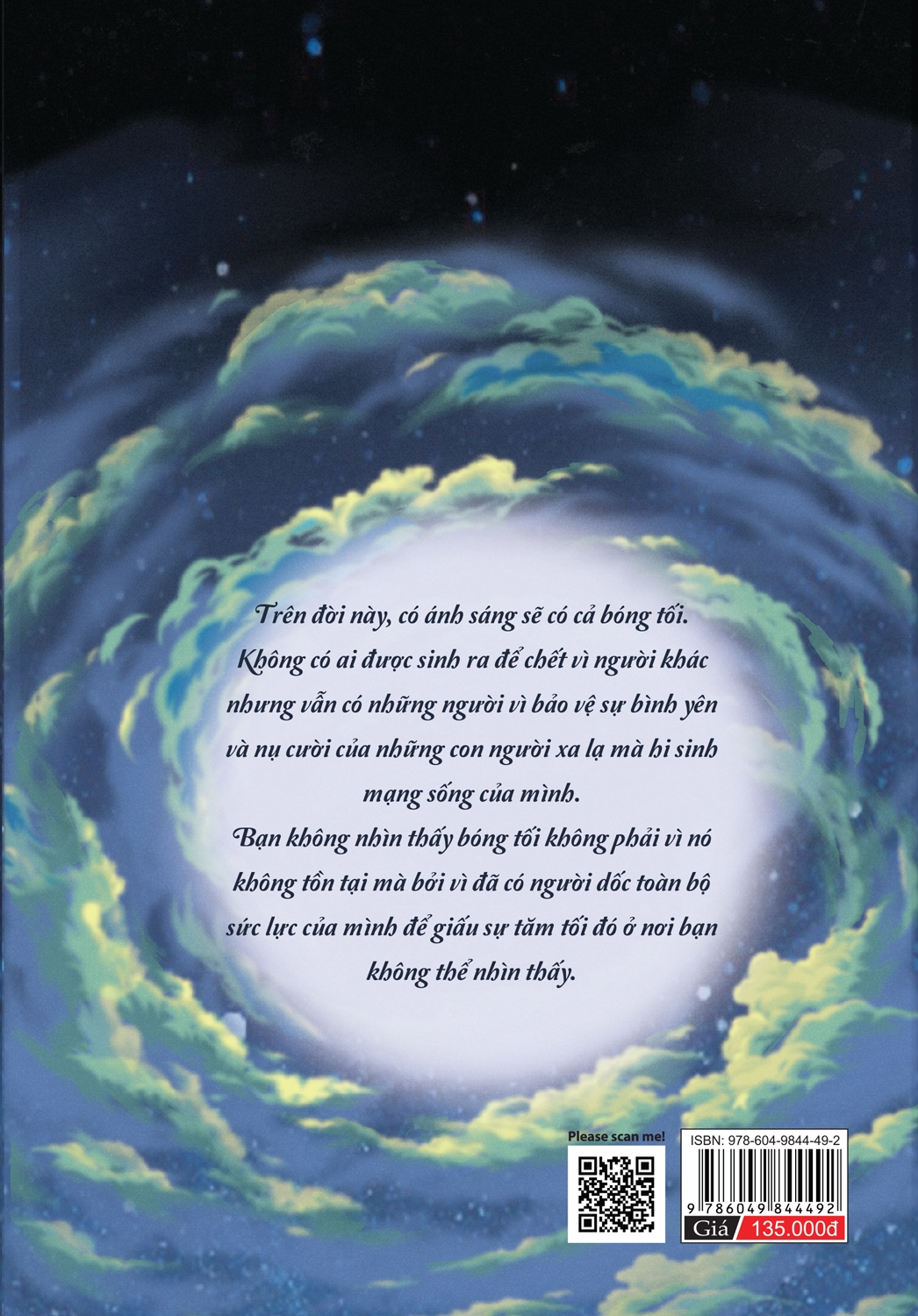 người đến từ bóng tối - Ảnh 3