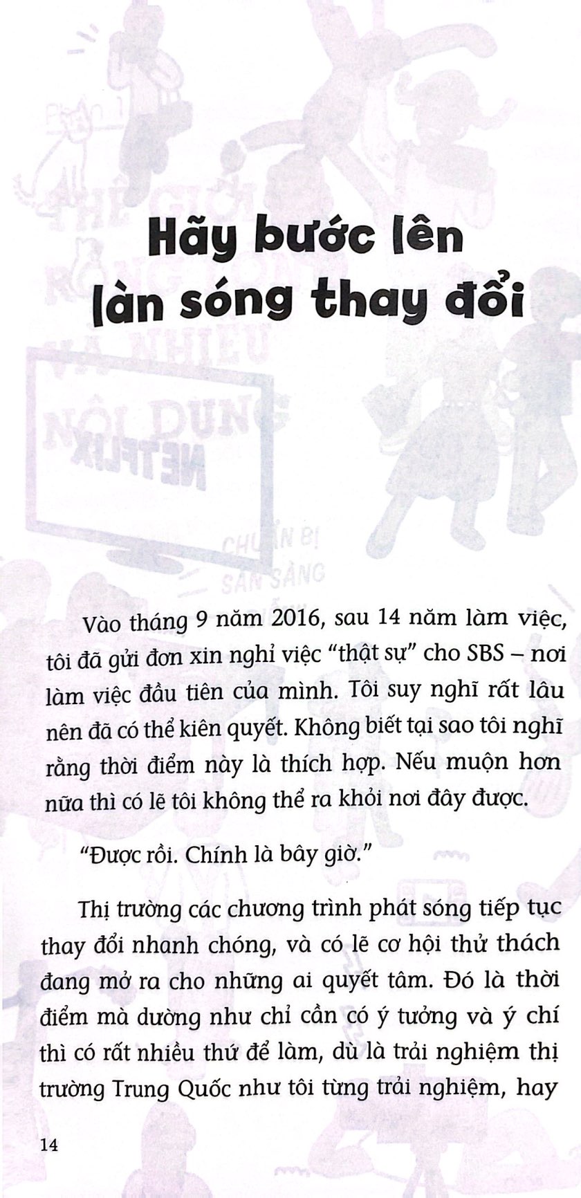 người đến từ địa ngục hài hước - Ảnh 3