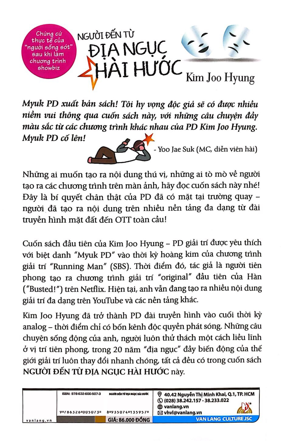 người đến từ địa ngục hài hước - Ảnh 7