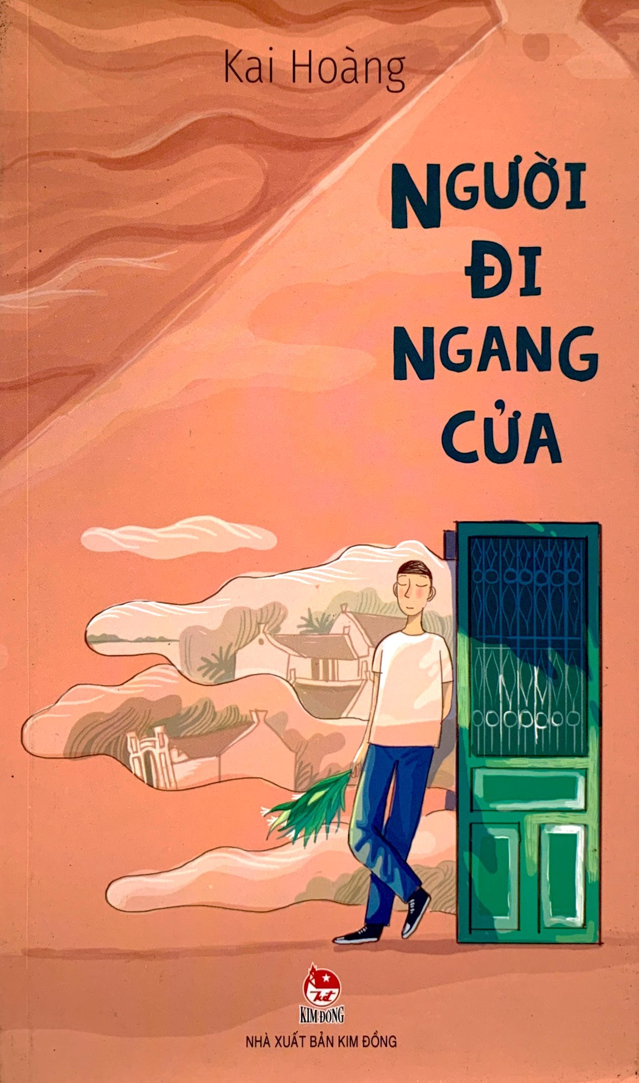 người đi ngang cửa - Ảnh 2