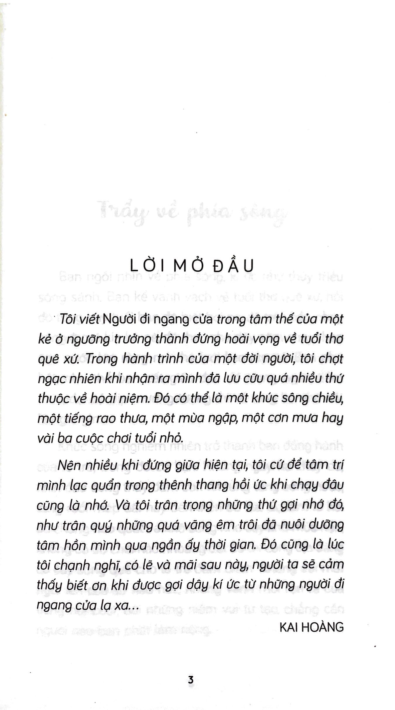 người đi ngang cửa - Ảnh 3