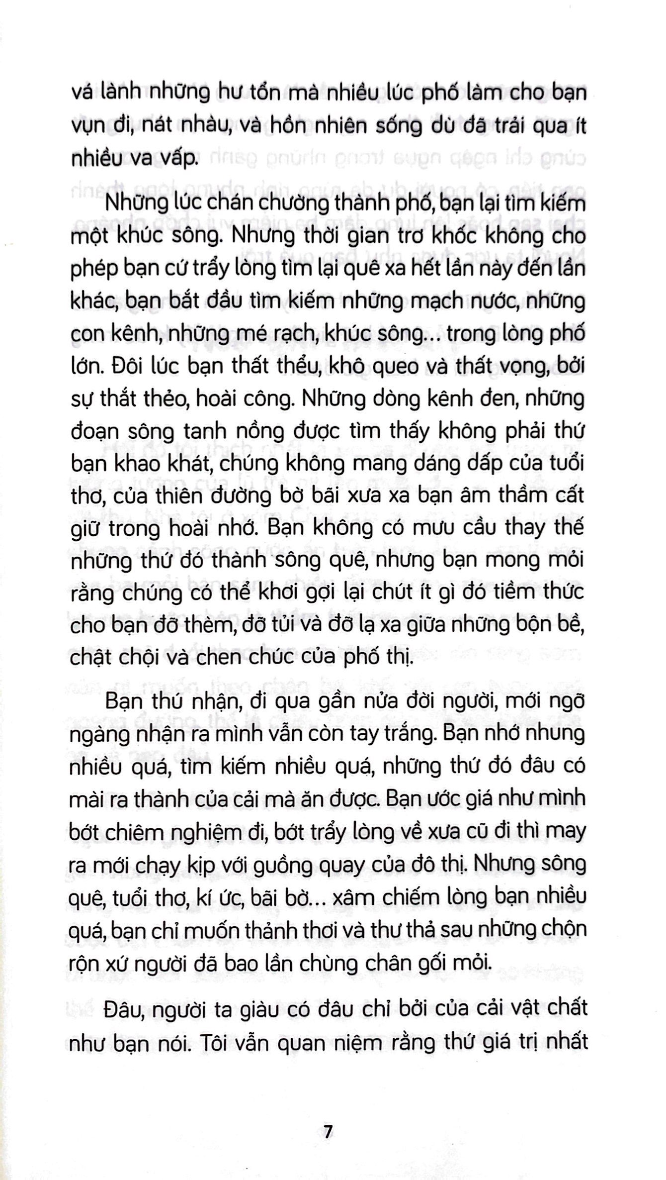 người đi ngang cửa - Ảnh 6