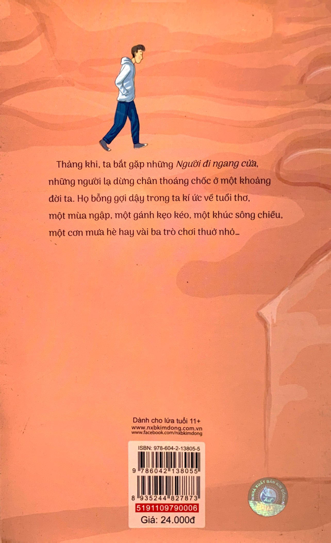 người đi ngang cửa - Ảnh 7