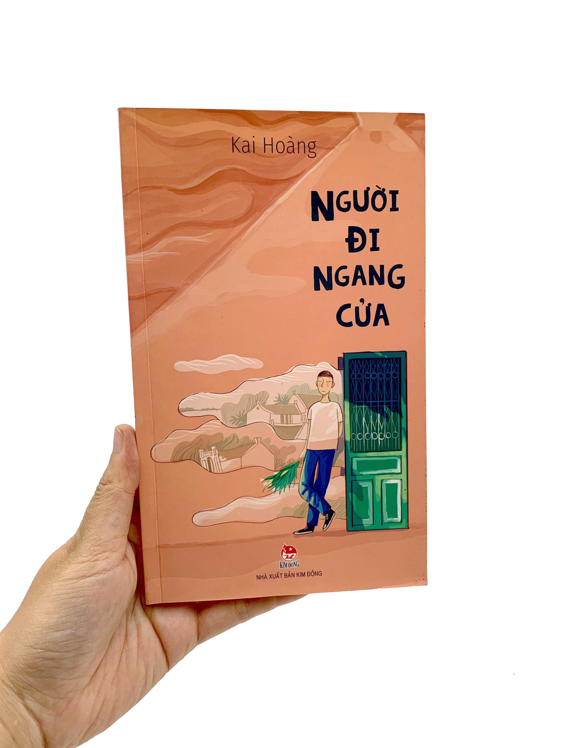 người đi ngang cửa - Ảnh 8