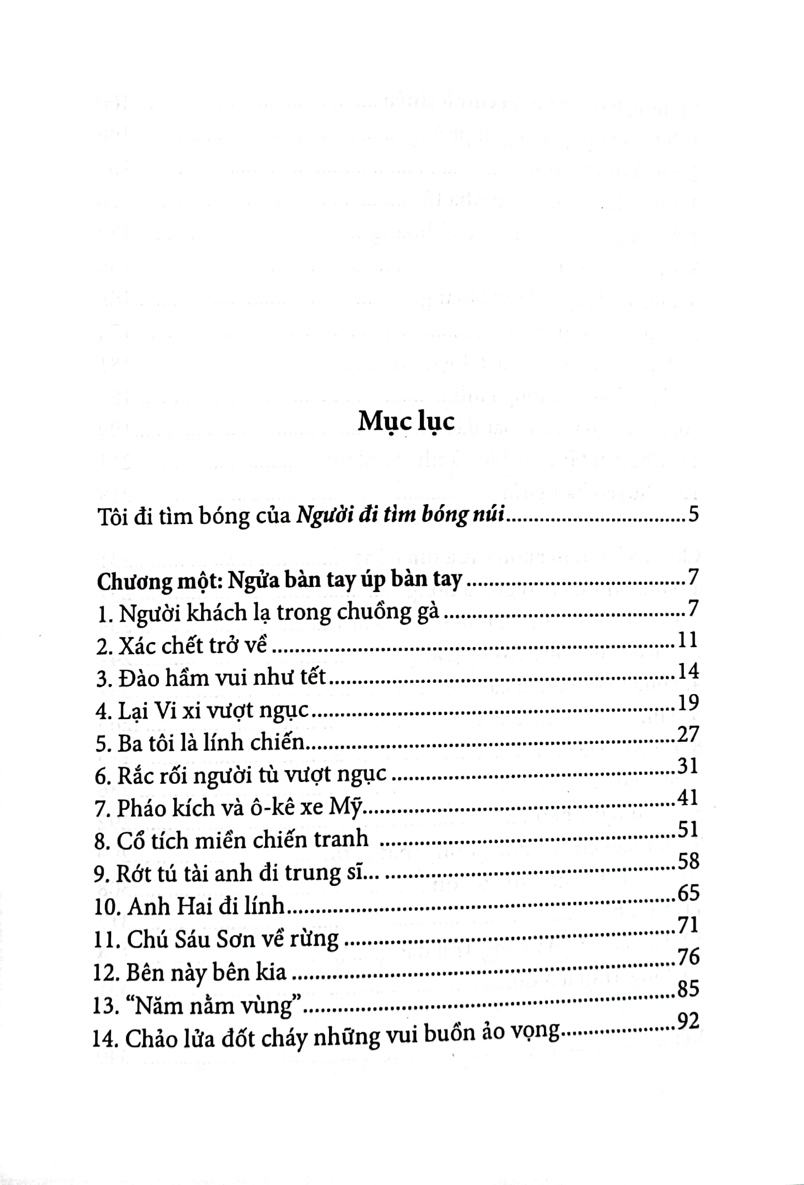 người đi tìm bóng núi - Ảnh 3