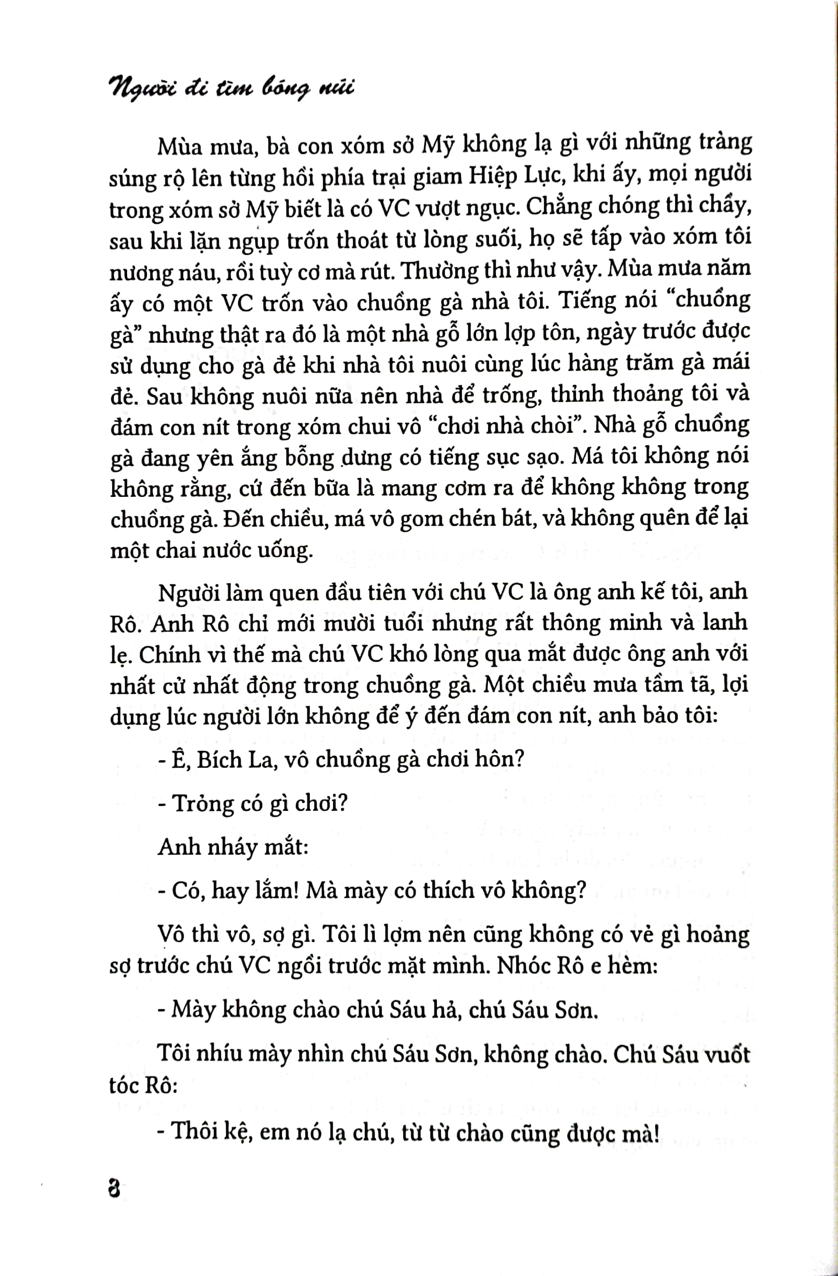 người đi tìm bóng núi - Ảnh 5