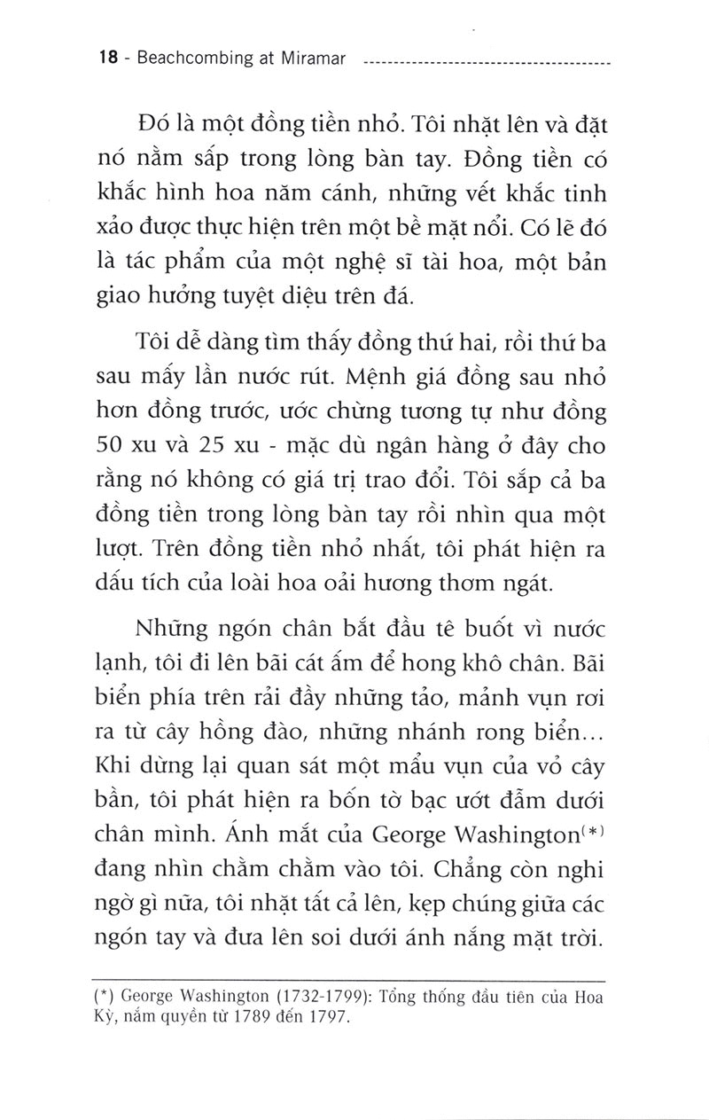 người đi tìm tặng vật của biển (tái bản) - Ảnh 12