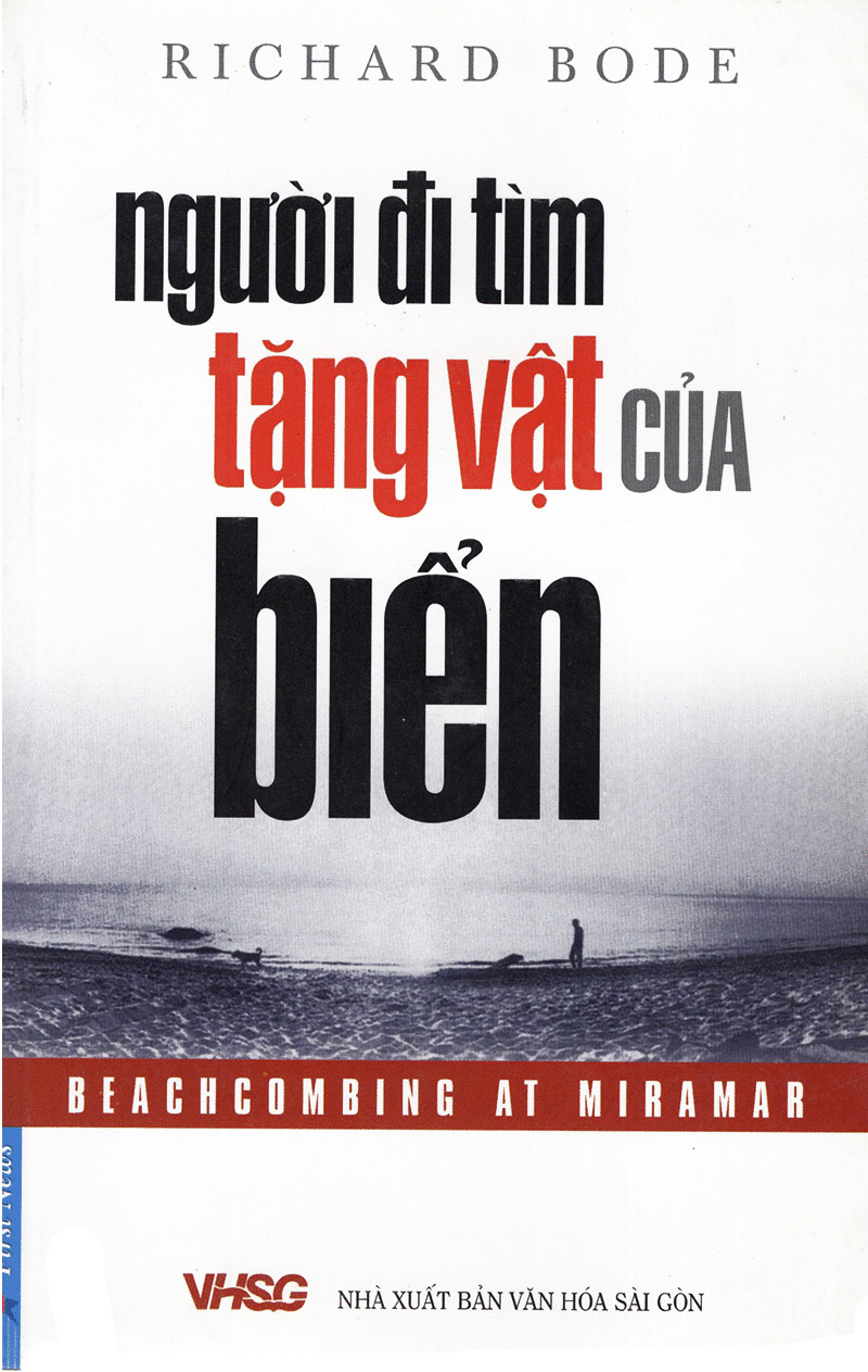 người đi tìm tặng vật của biển (tái bản) - Ảnh 2