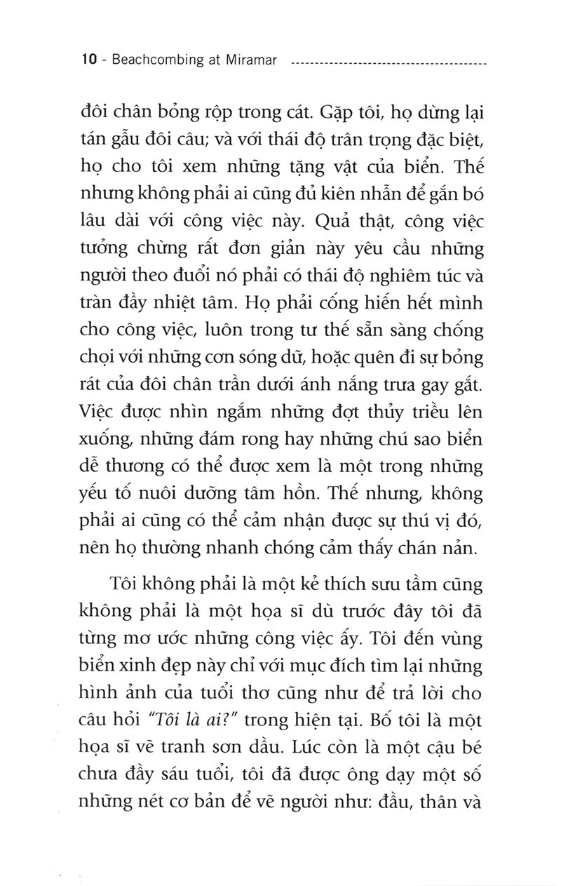 người đi tìm tặng vật của biển (tái bản) - Ảnh 4