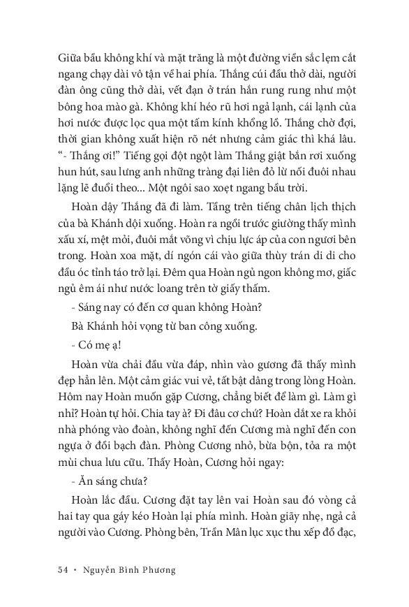 người đi vắng (bản đặc biệt) - Ảnh 10