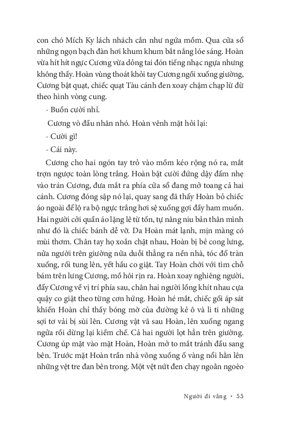 người đi vắng (bản đặc biệt) - Ảnh 11