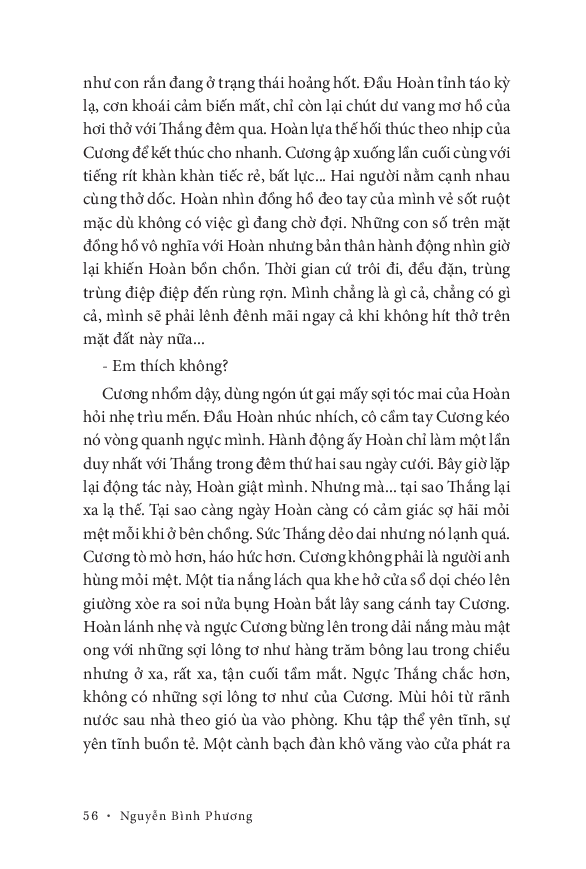 người đi vắng (bản đặc biệt) - Ảnh 12