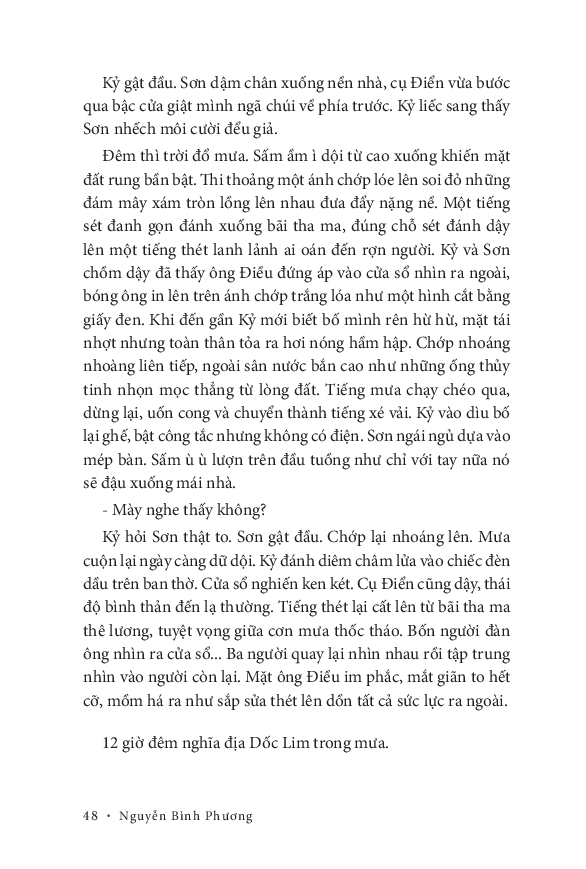 người đi vắng (bản đặc biệt) - Ảnh 4