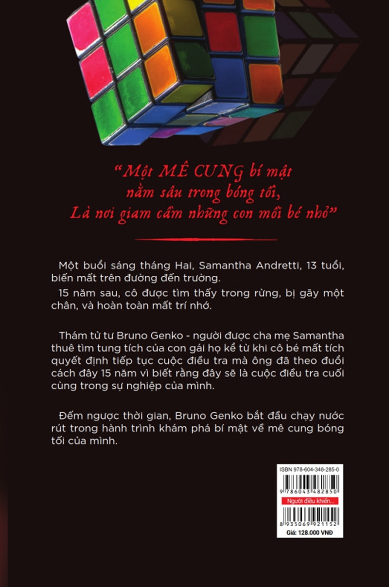 người điều khiển mê cung - Ảnh 3