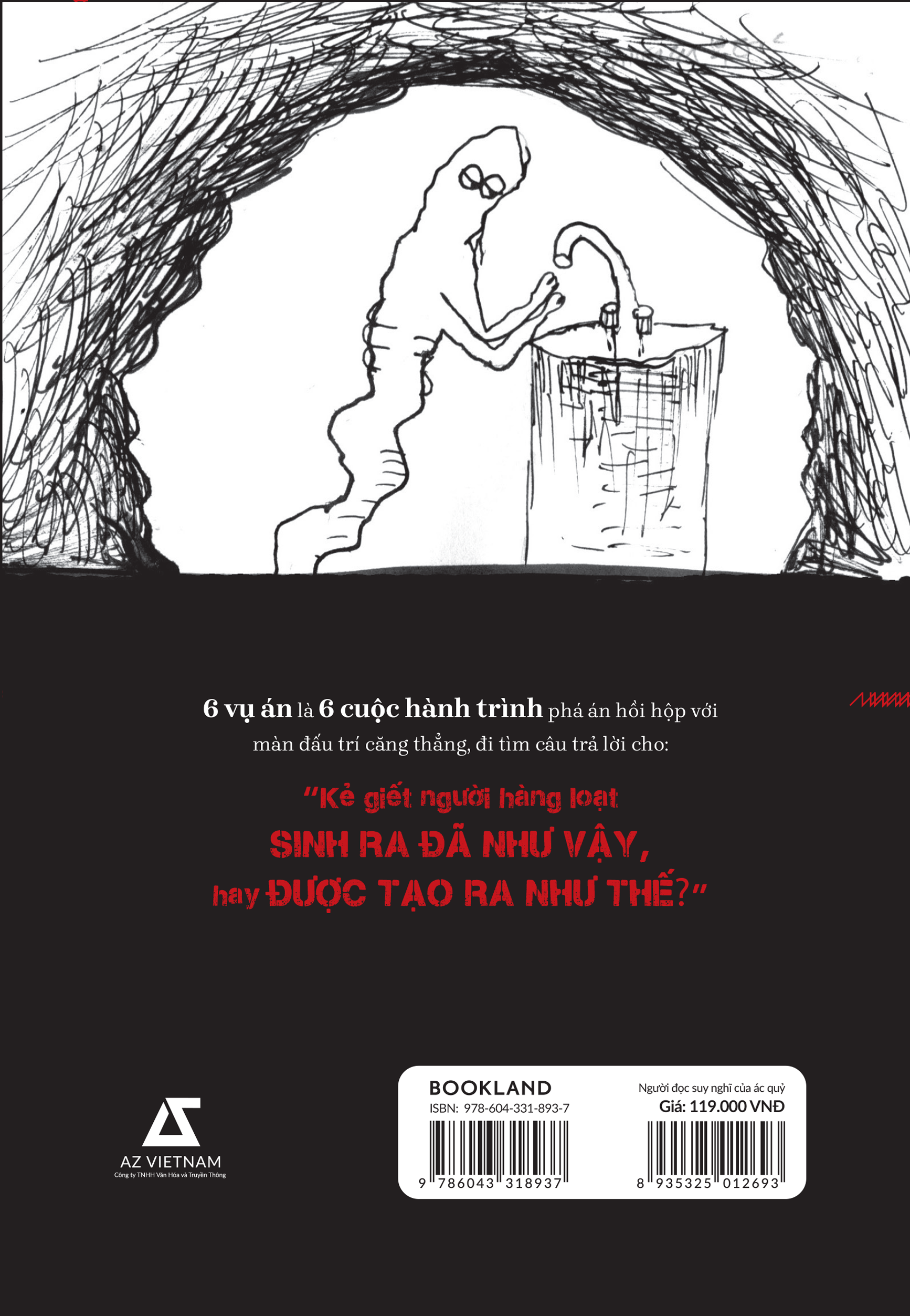 người đọc suy nghĩ của ác quỷ - Ảnh 3