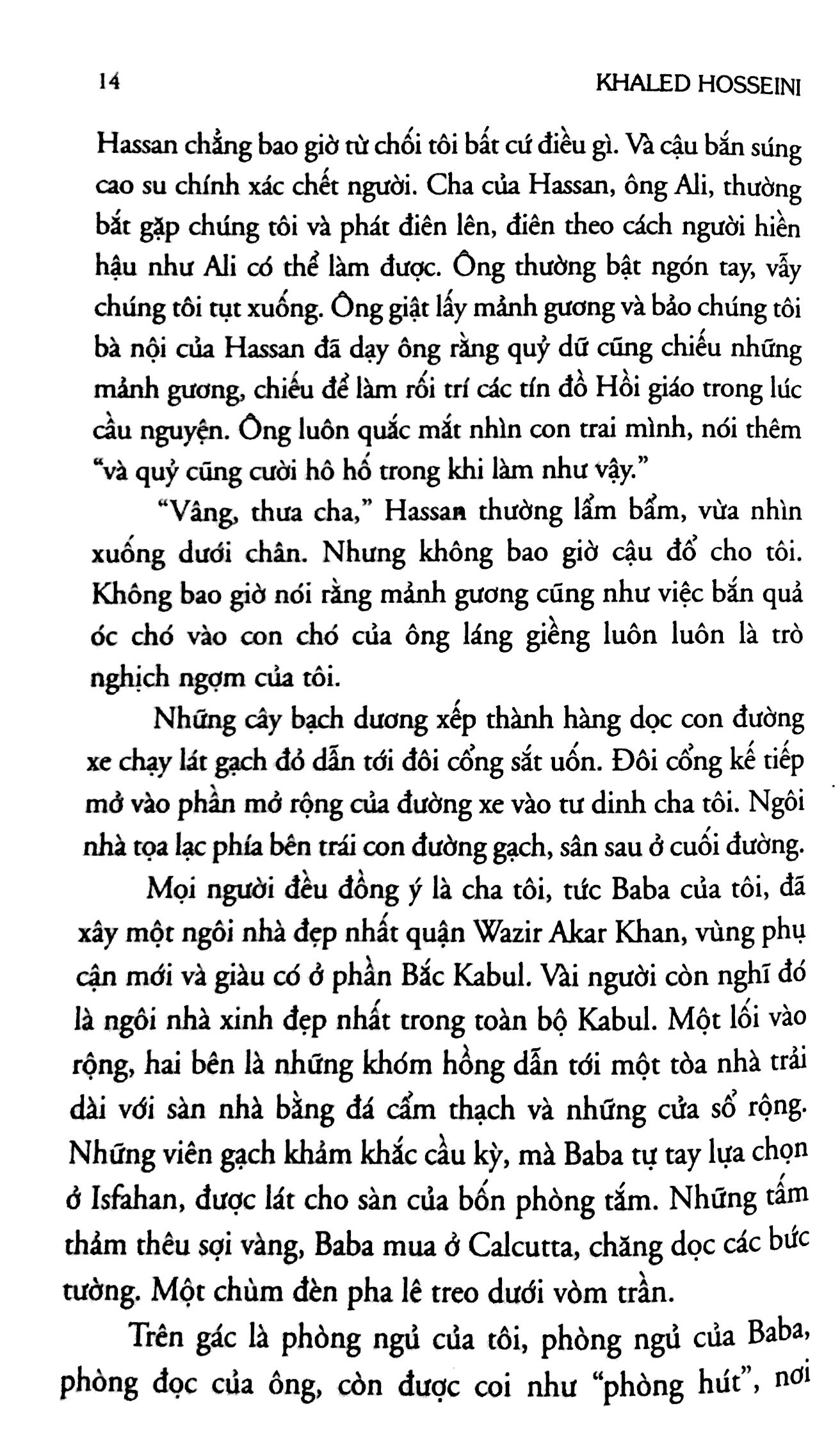 người đua diều - Ảnh 11