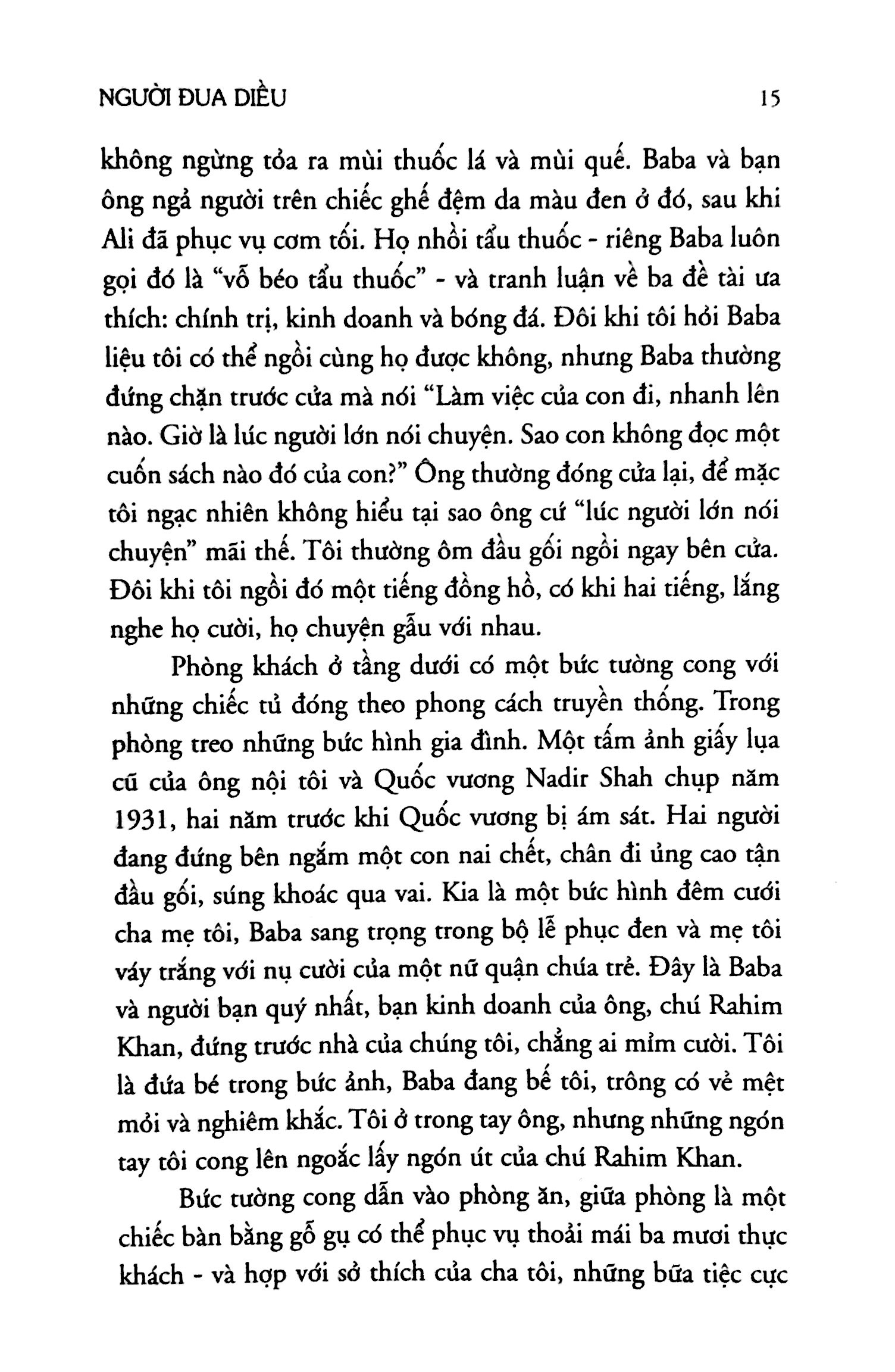 người đua diều - Ảnh 12