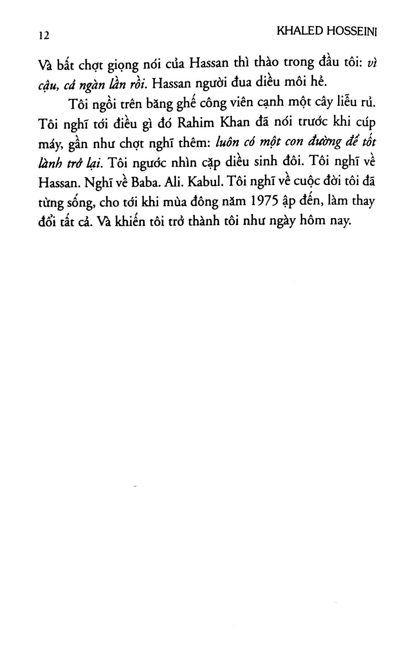 người đua diều - Ảnh 9