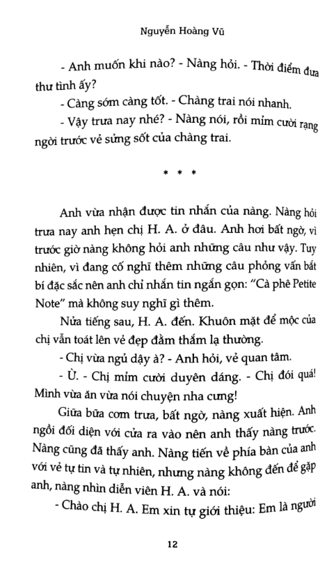 người đưa thư tình - Ảnh 10