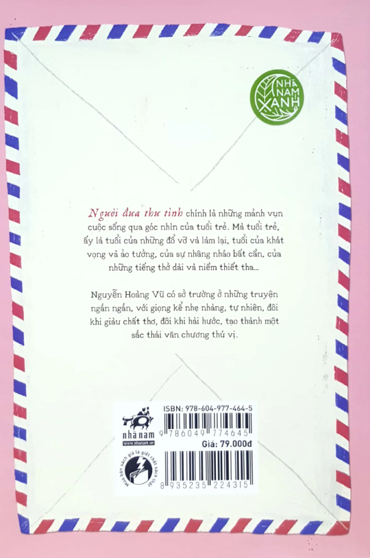 người đưa thư tình - Ảnh 11