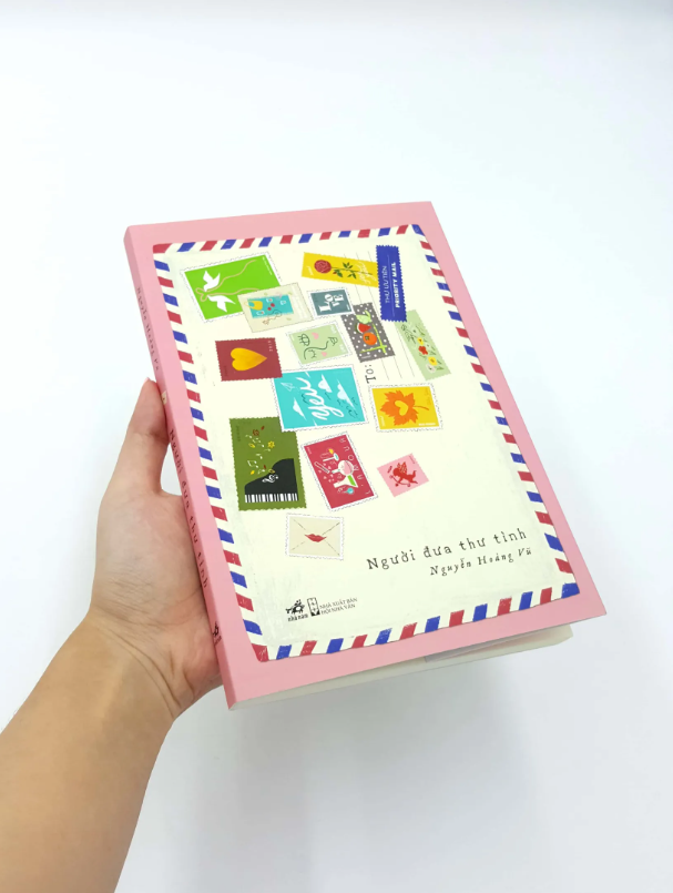 người đưa thư tình - Ảnh 12