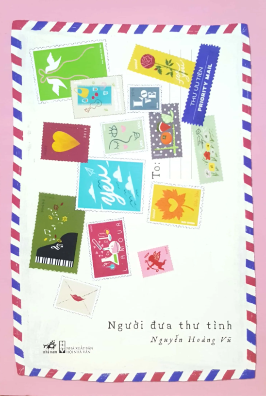 người đưa thư tình - Ảnh 2