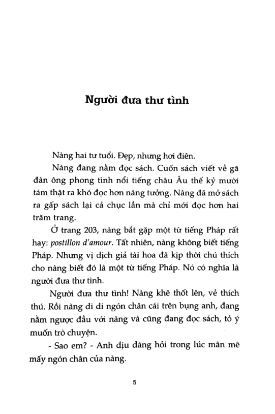 người đưa thư tình - Ảnh 3