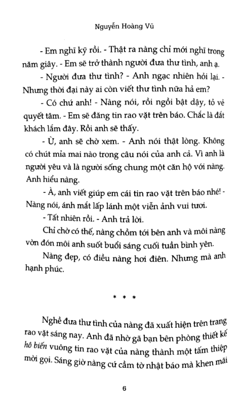 người đưa thư tình - Ảnh 4