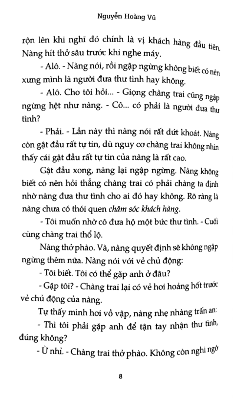 người đưa thư tình - Ảnh 6
