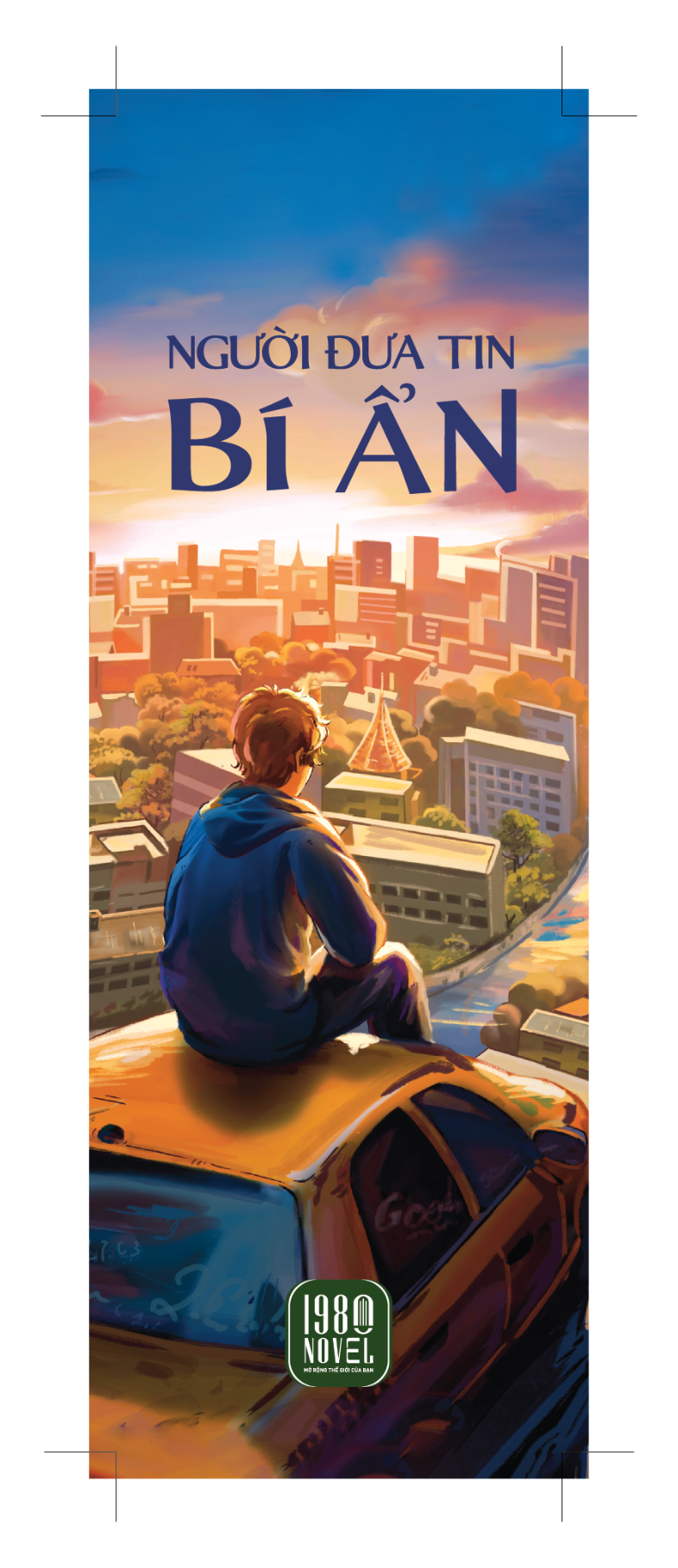 người đưa tin bí ẩn - Ảnh 3